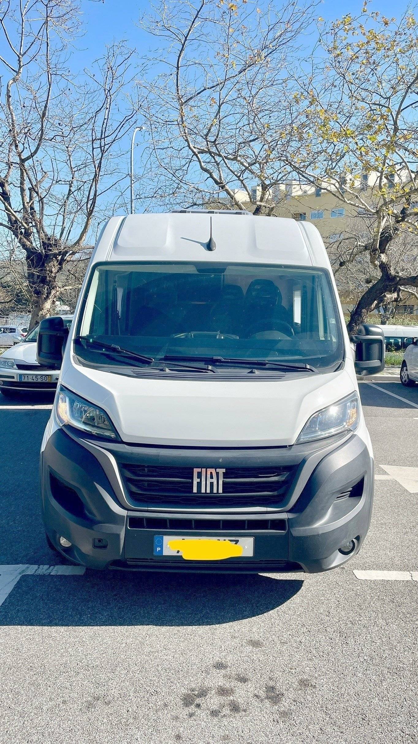 Fiat Fiat Ducato 2.2l 140 CV