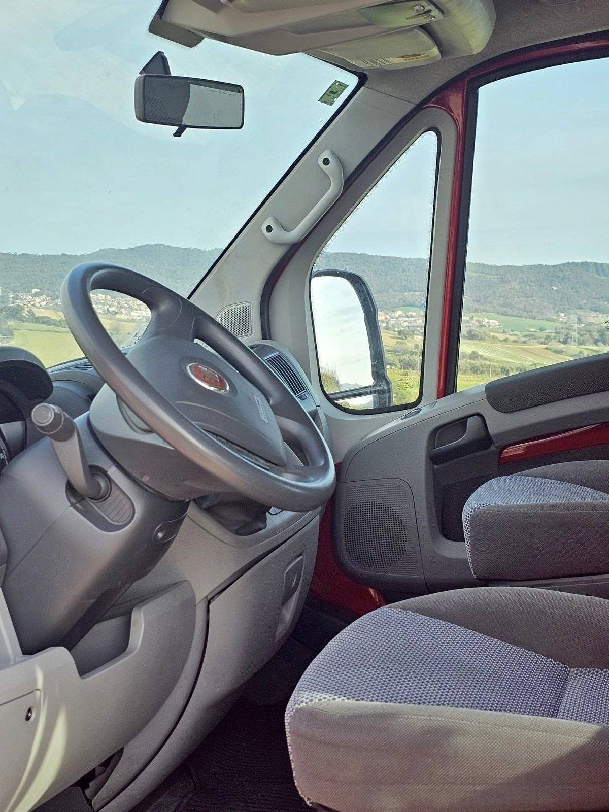 Efecto Camper Fiat Ducato