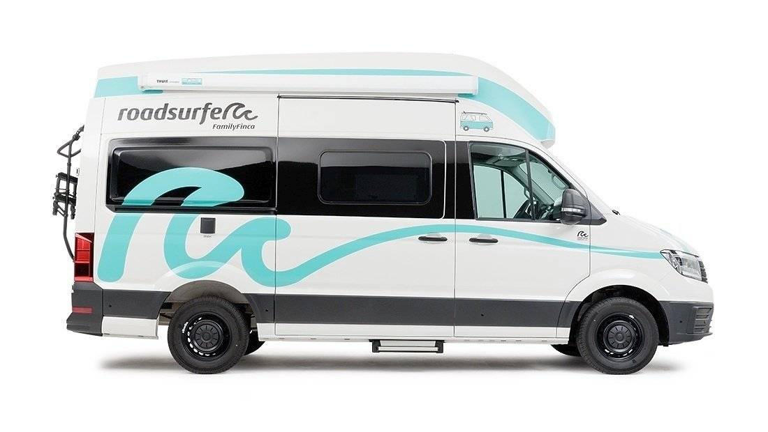 Volkswagen Grand California