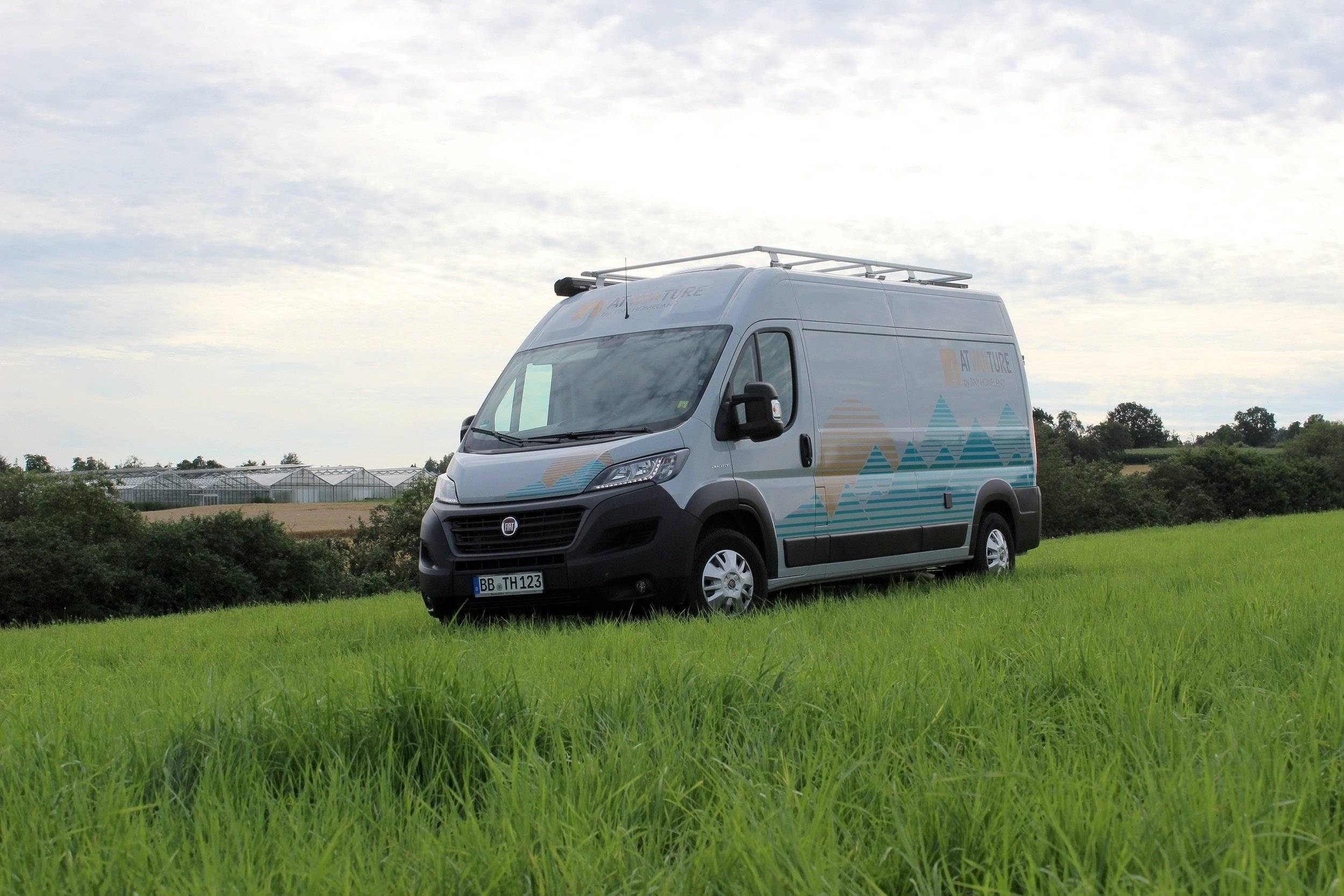 atvanture FIAT DUCATO
