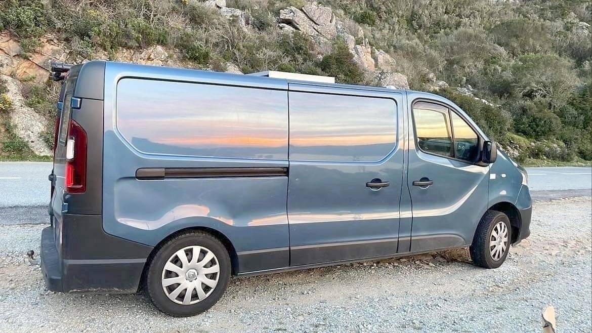 Artisanal trafic 3 H1L2