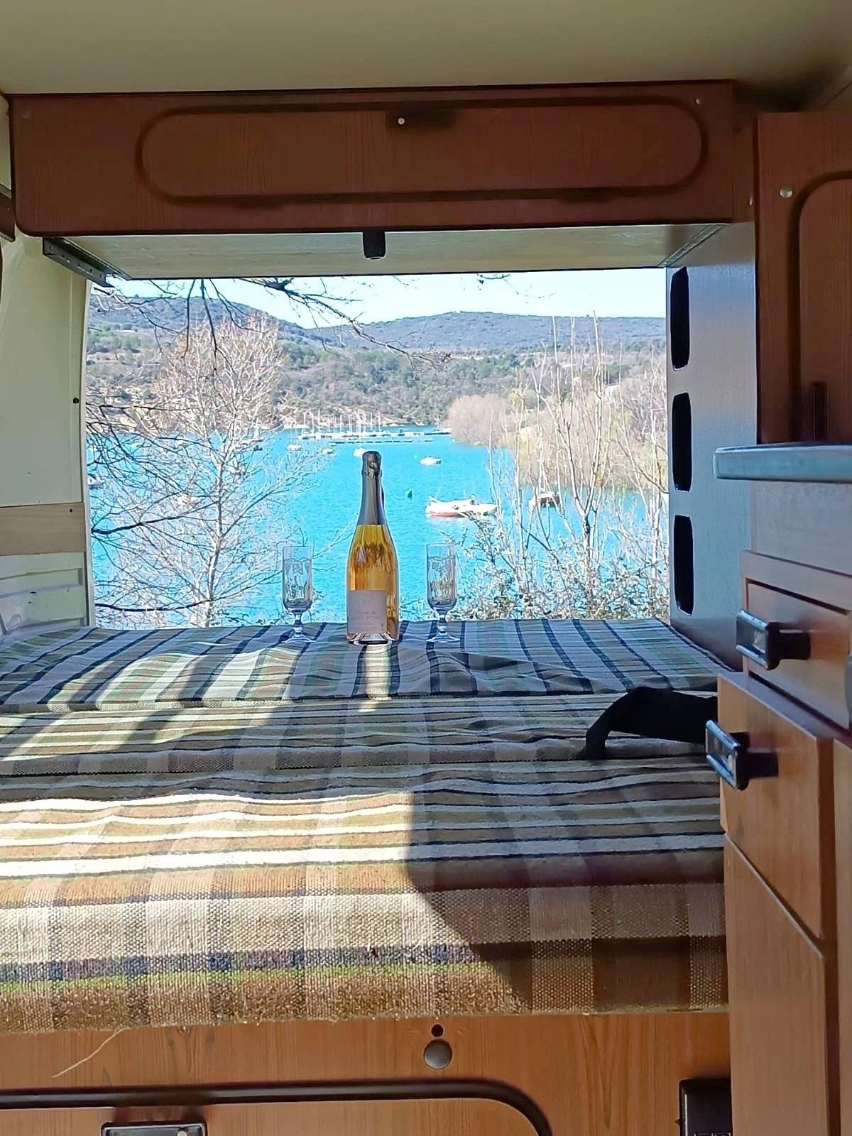 Westfalia Combi T2 WESTFALIA