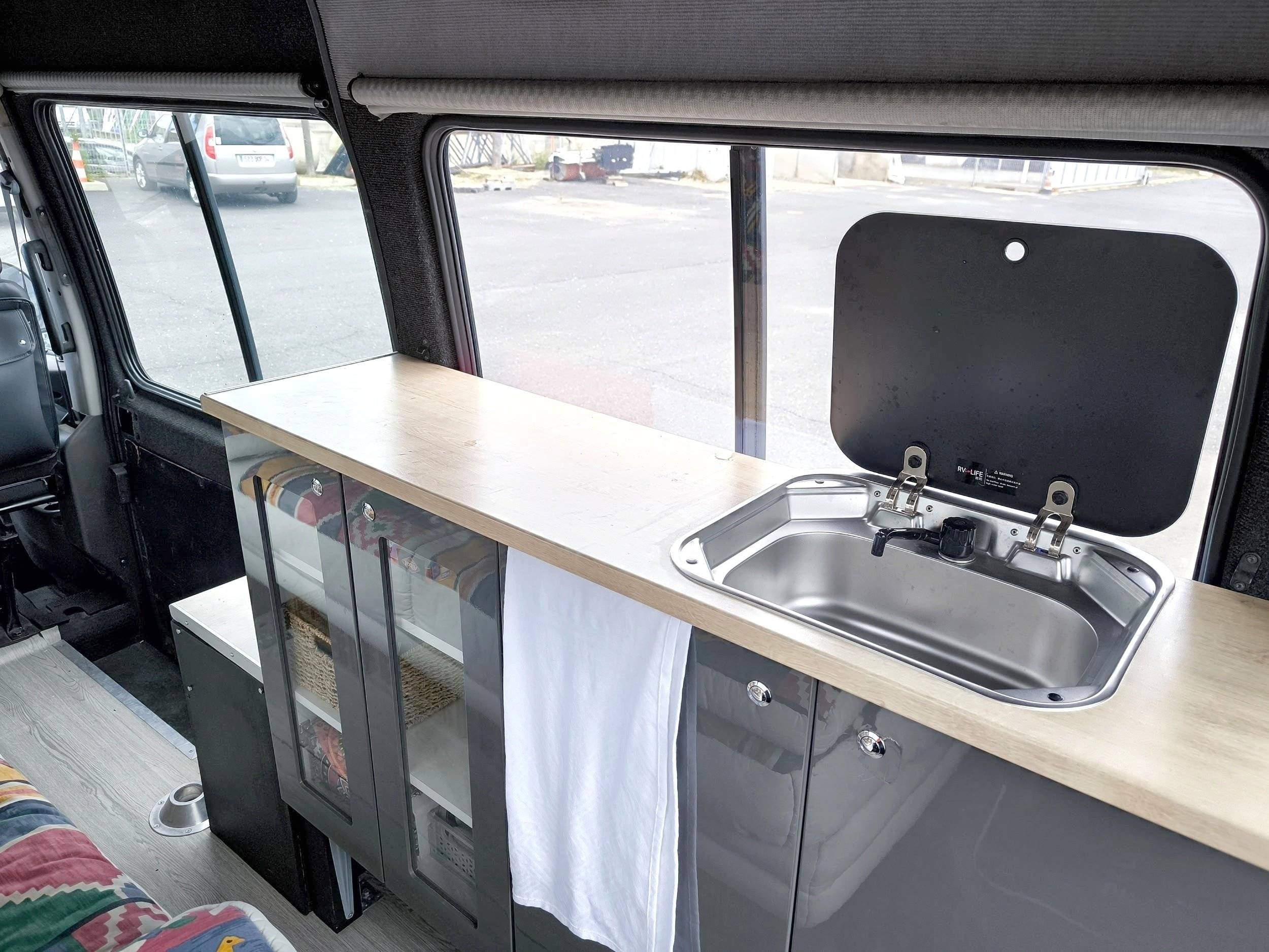 Peugeot Boxer 2,8 HDI