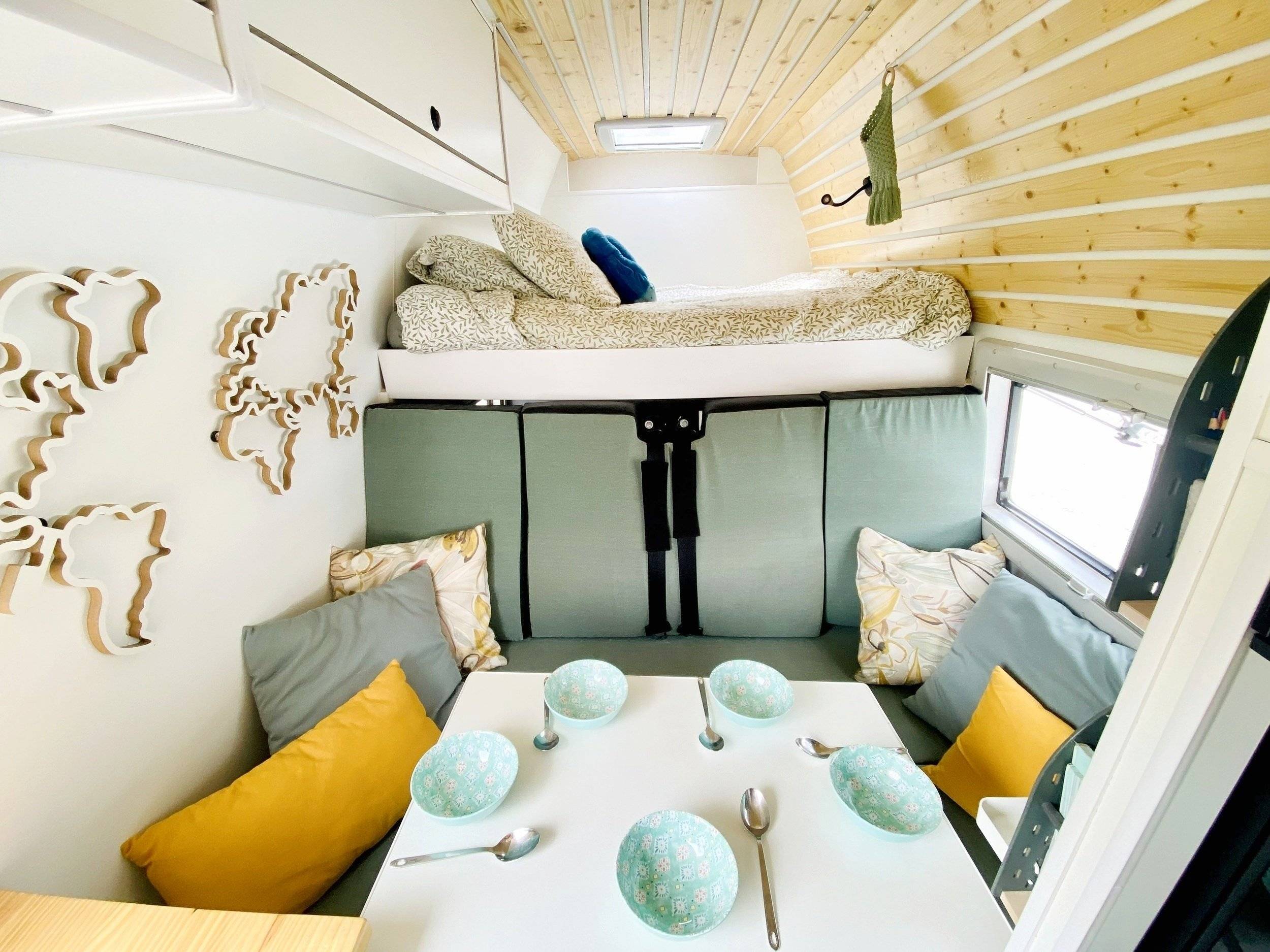 Volkswagen Crafter 2,5 l 109 ch