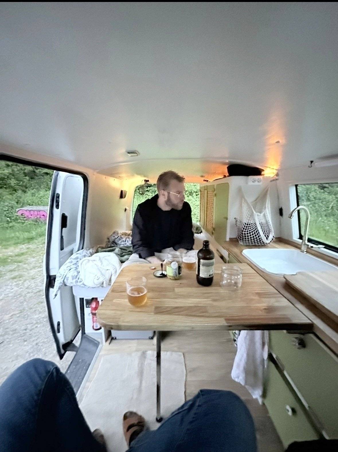 Essecke Volkswagen Volkswagen T5 - Yescapa