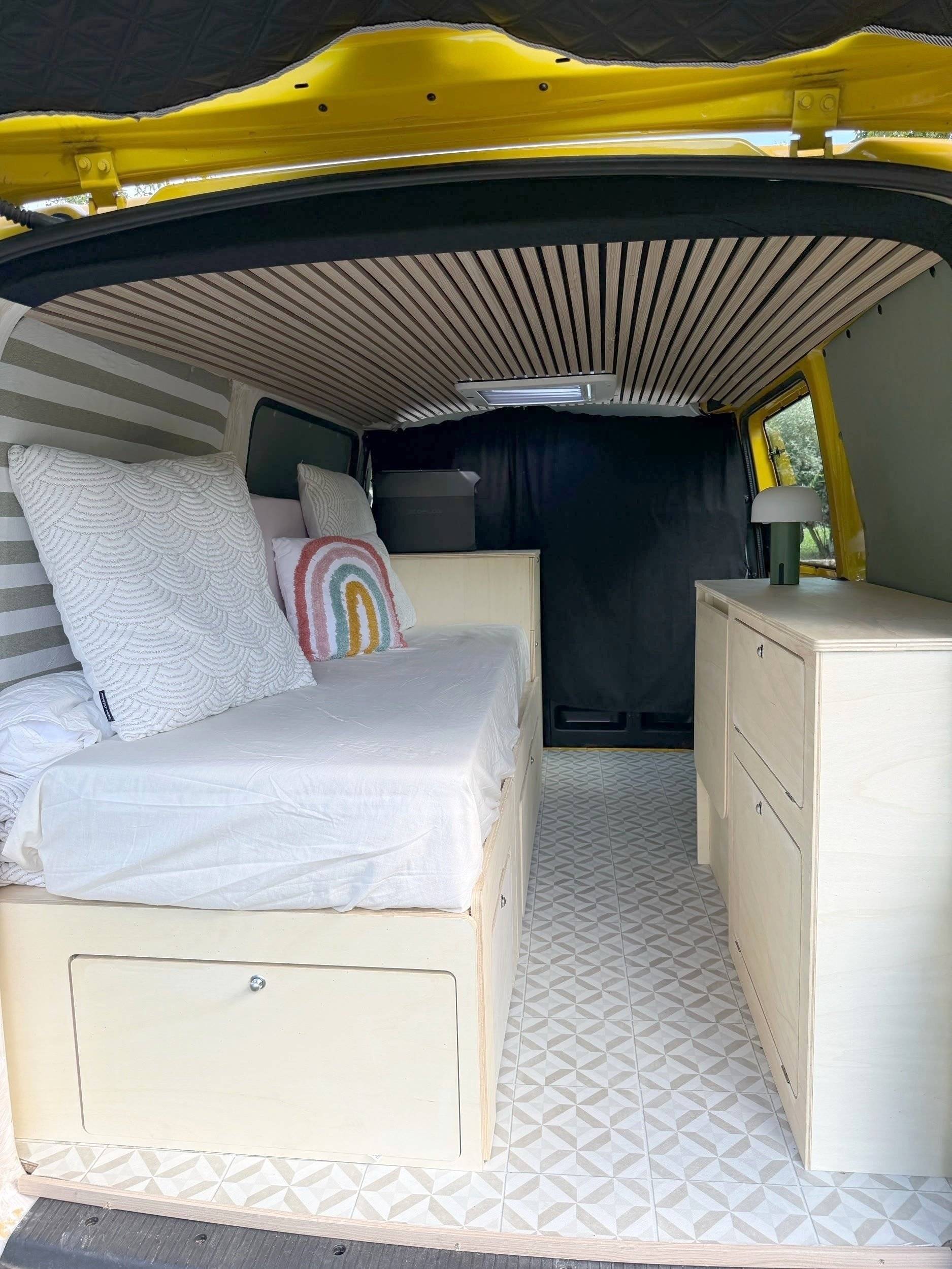 Volkswagen T5 2,0 l 84 ch