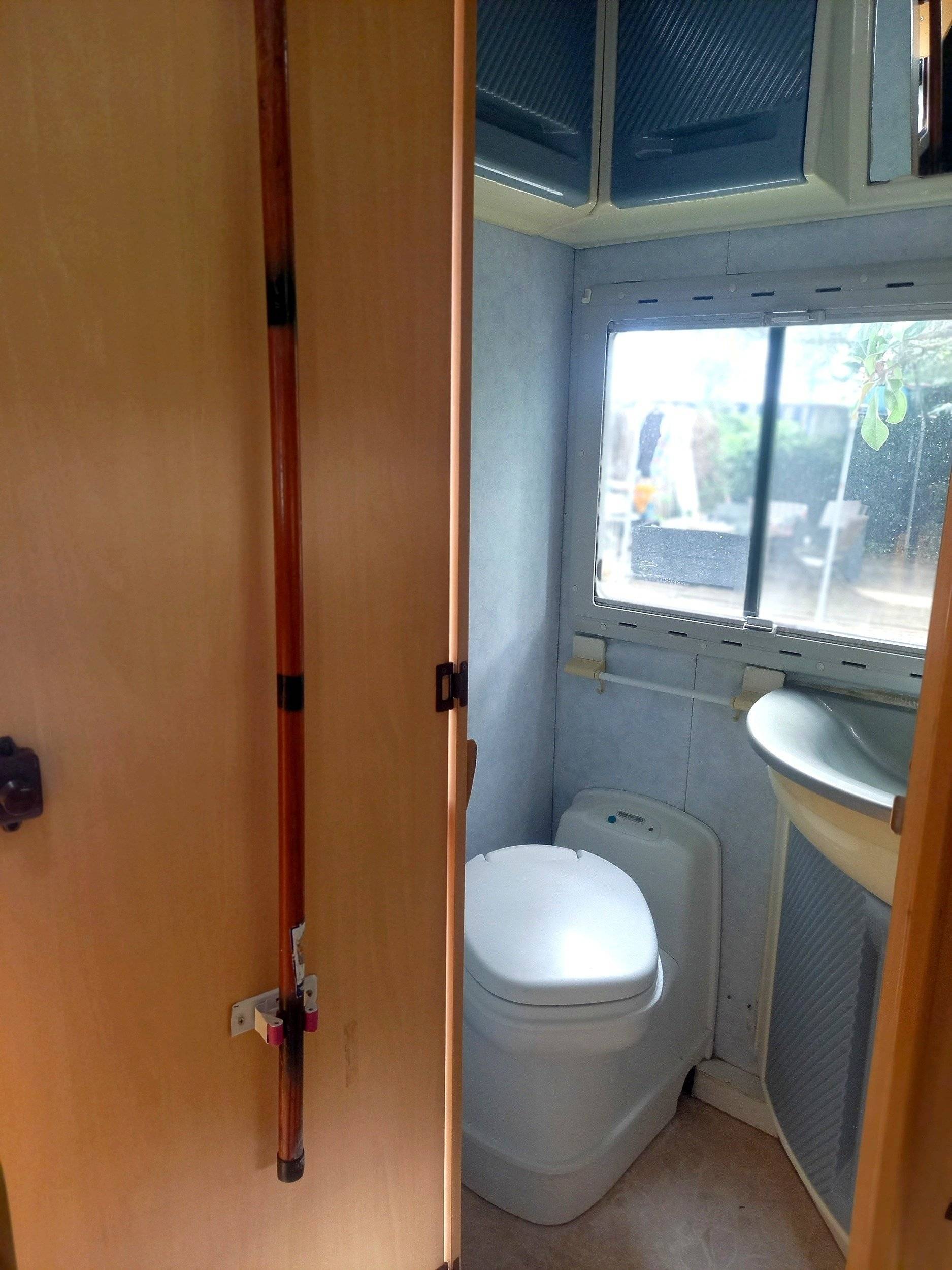 Camping-car Capucine 