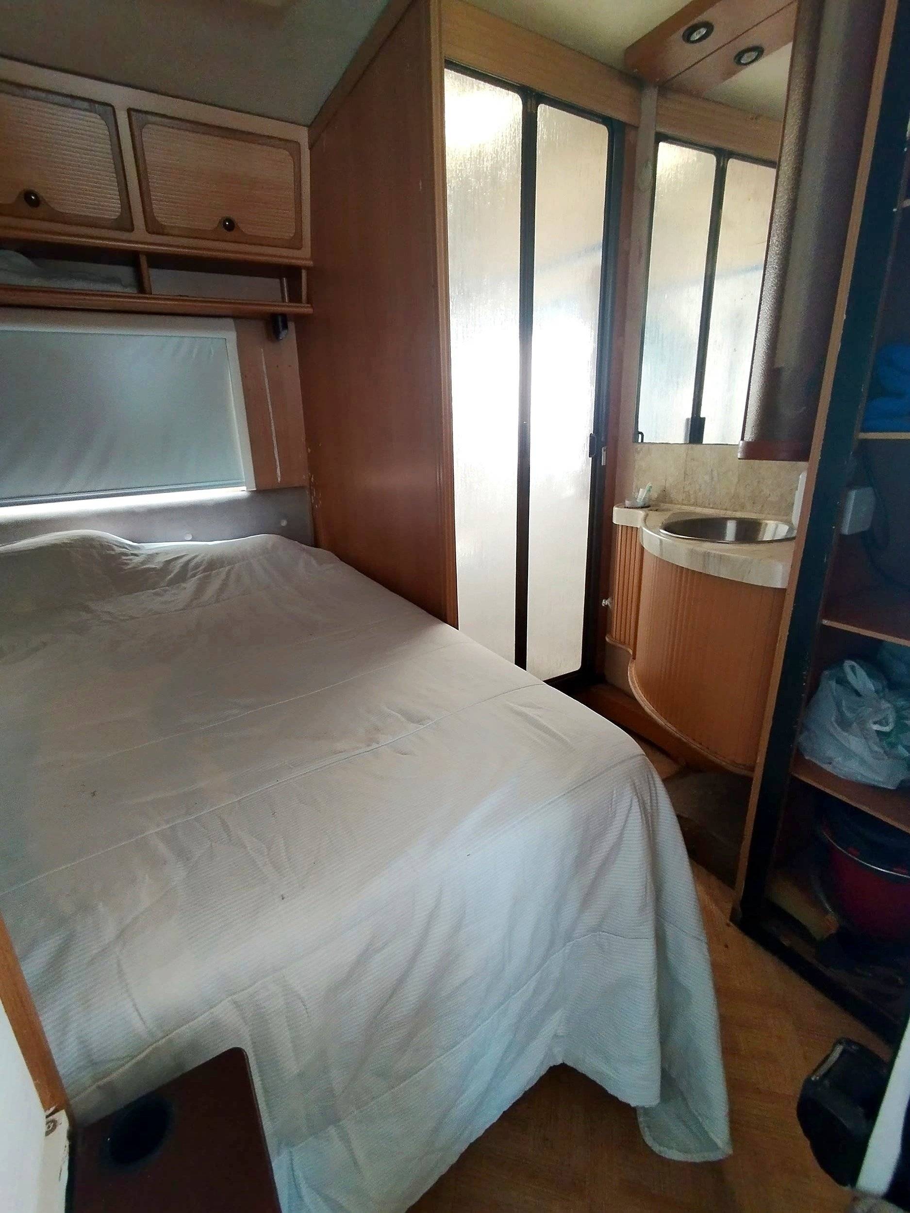 Lmc Ducato 2.5 TD 70Kw 290