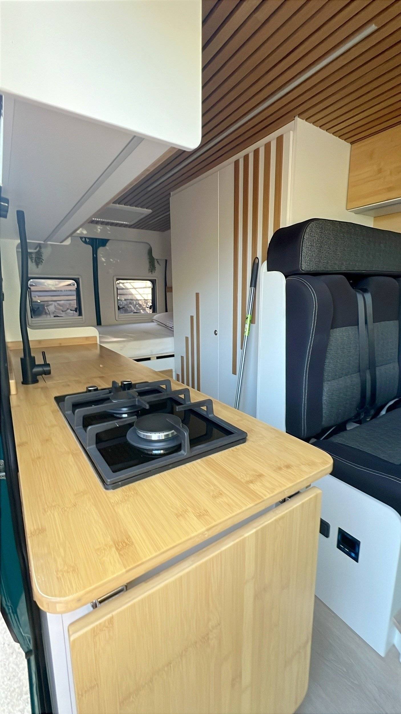 Citroën Jumper 2,2 l Blue HDI 165 PS