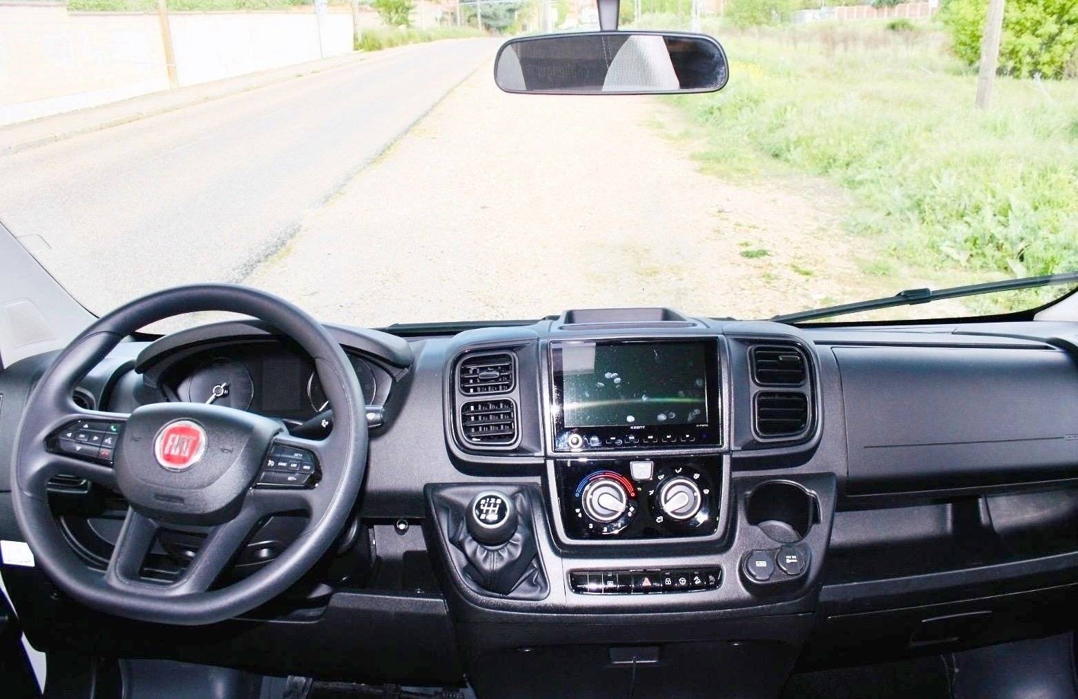 Challenger Fiat 140 Caballos