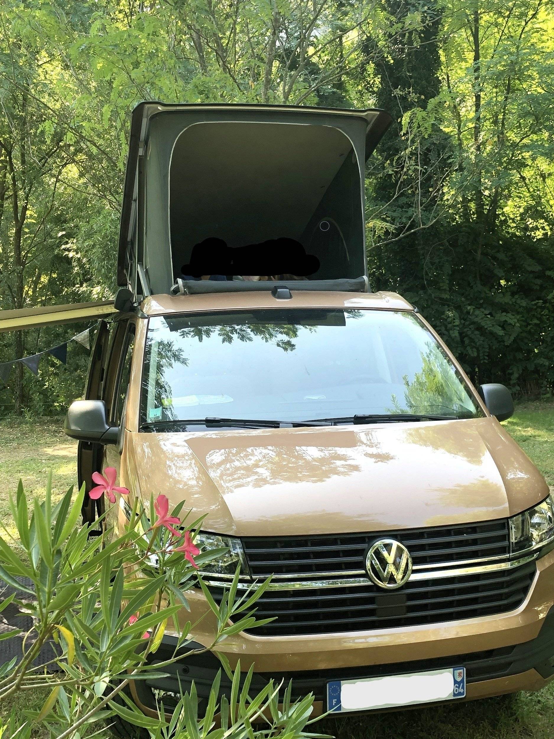 Volkswagen CALIFORNIA COAST
