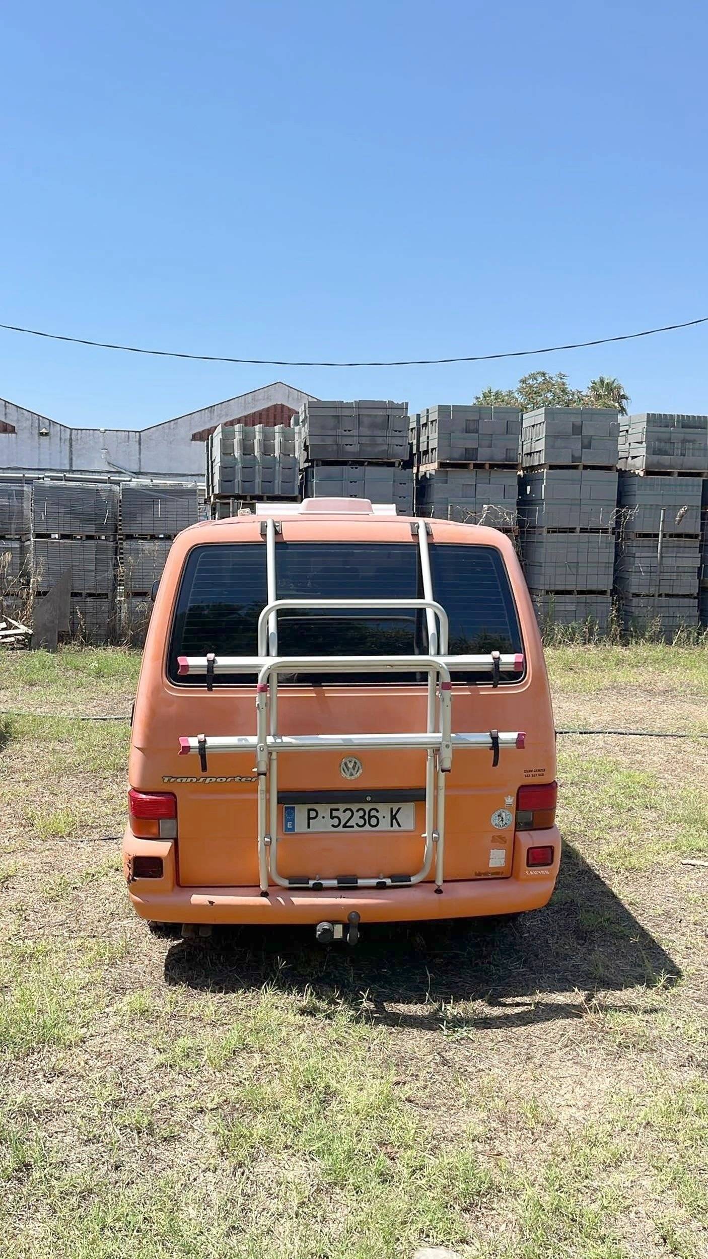 Volkswagen Transporter T4