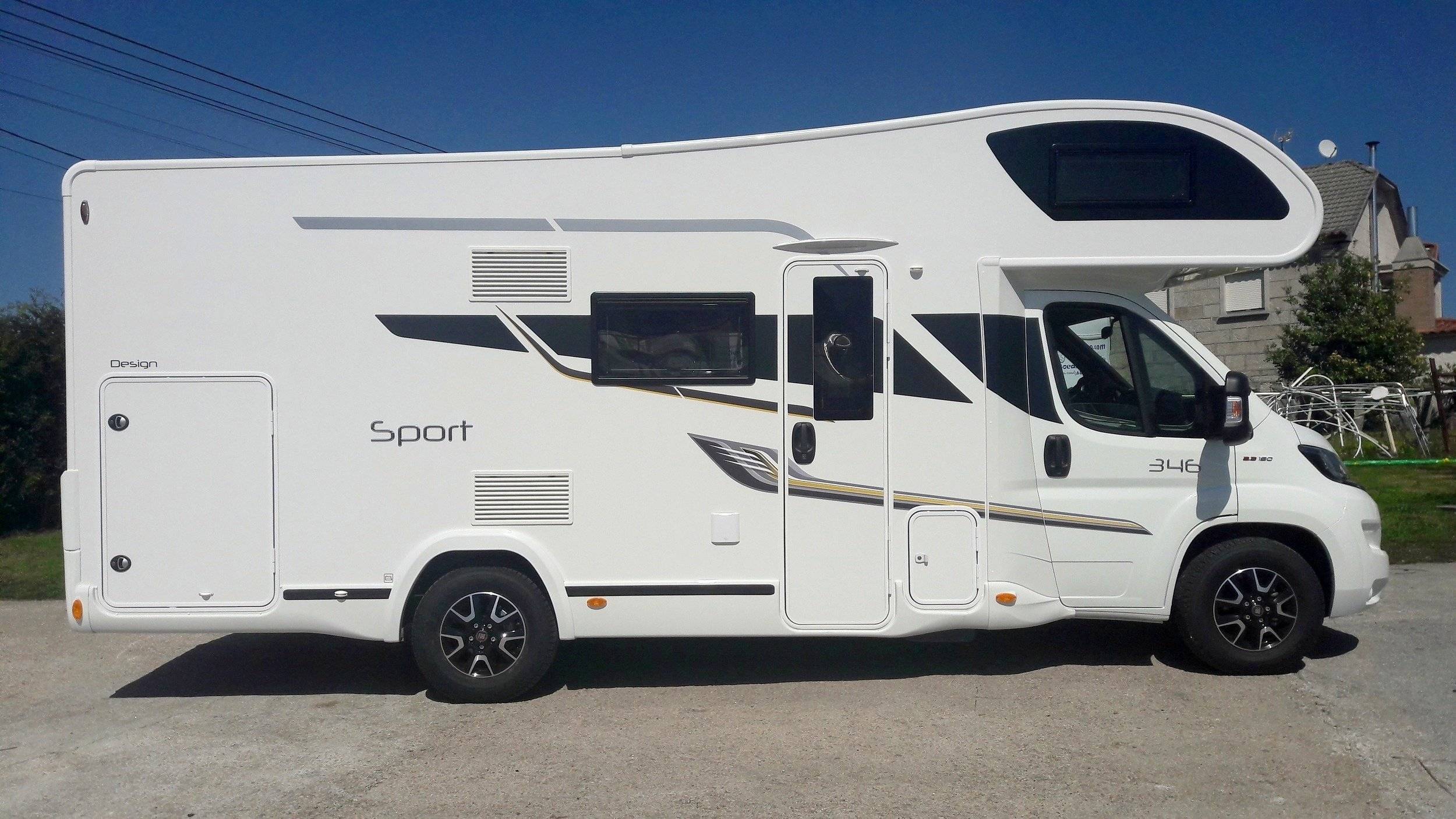 Benimar Ducato 2,3 l 150 ch/Al-Ko