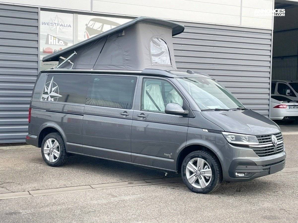 Westfalia Kepler Six