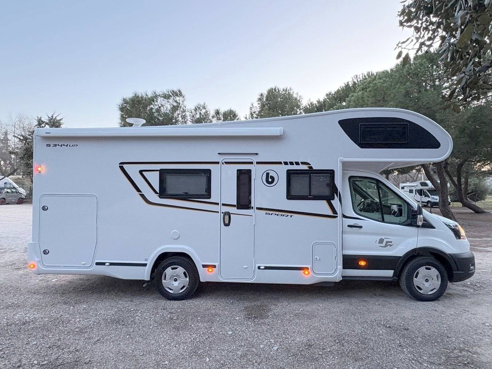 Benimar Transit 2,0 l 130 ch