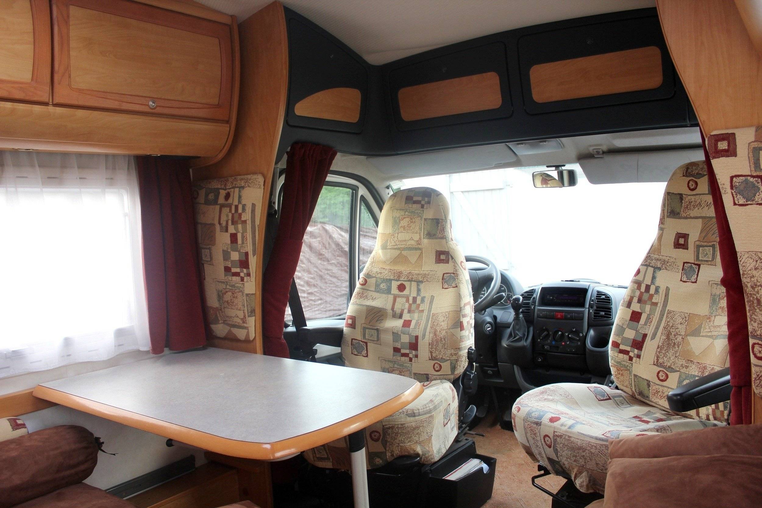 Chausson Allegro 67
