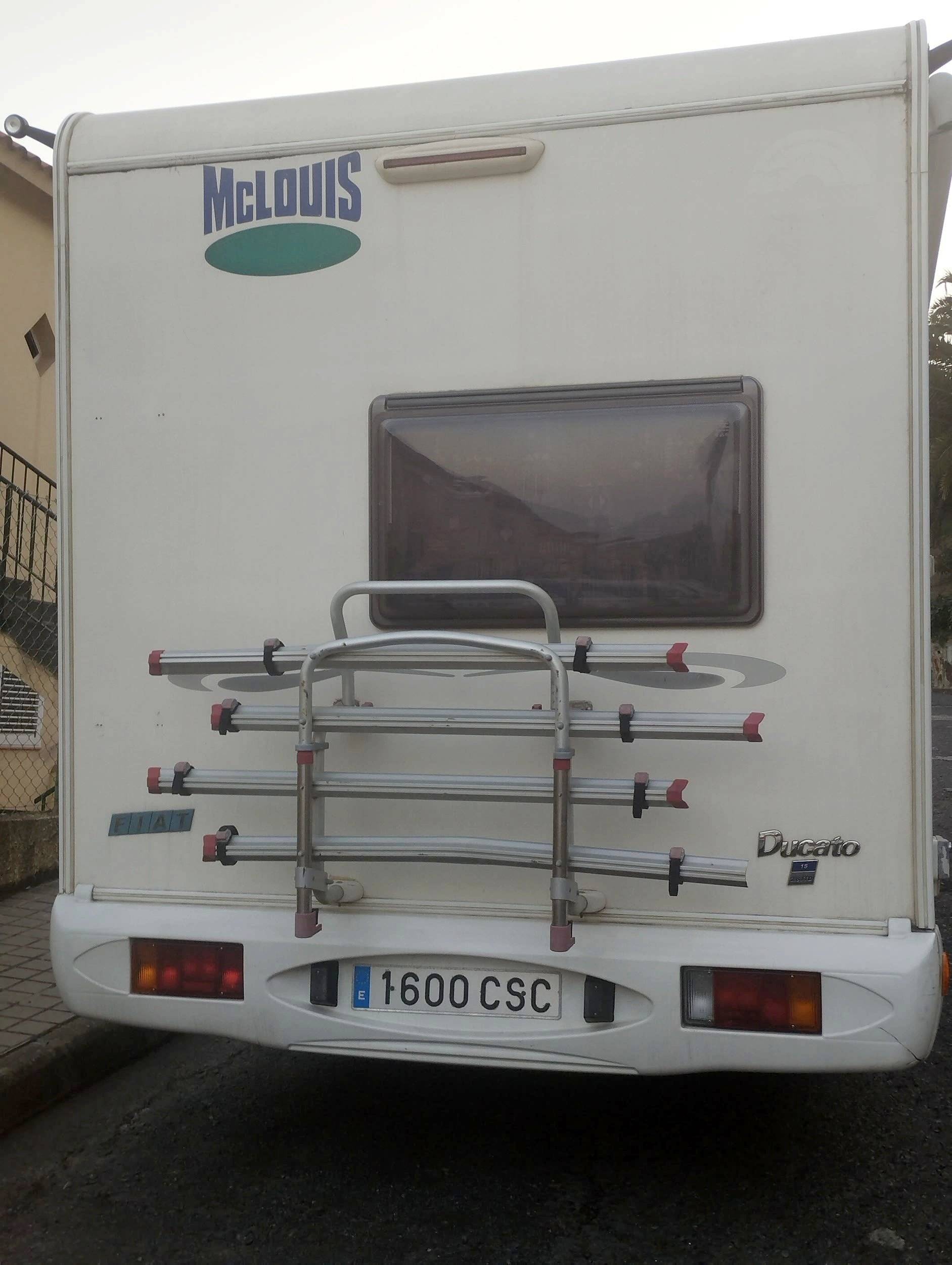 Mclouis Ducato 2,8 JTD