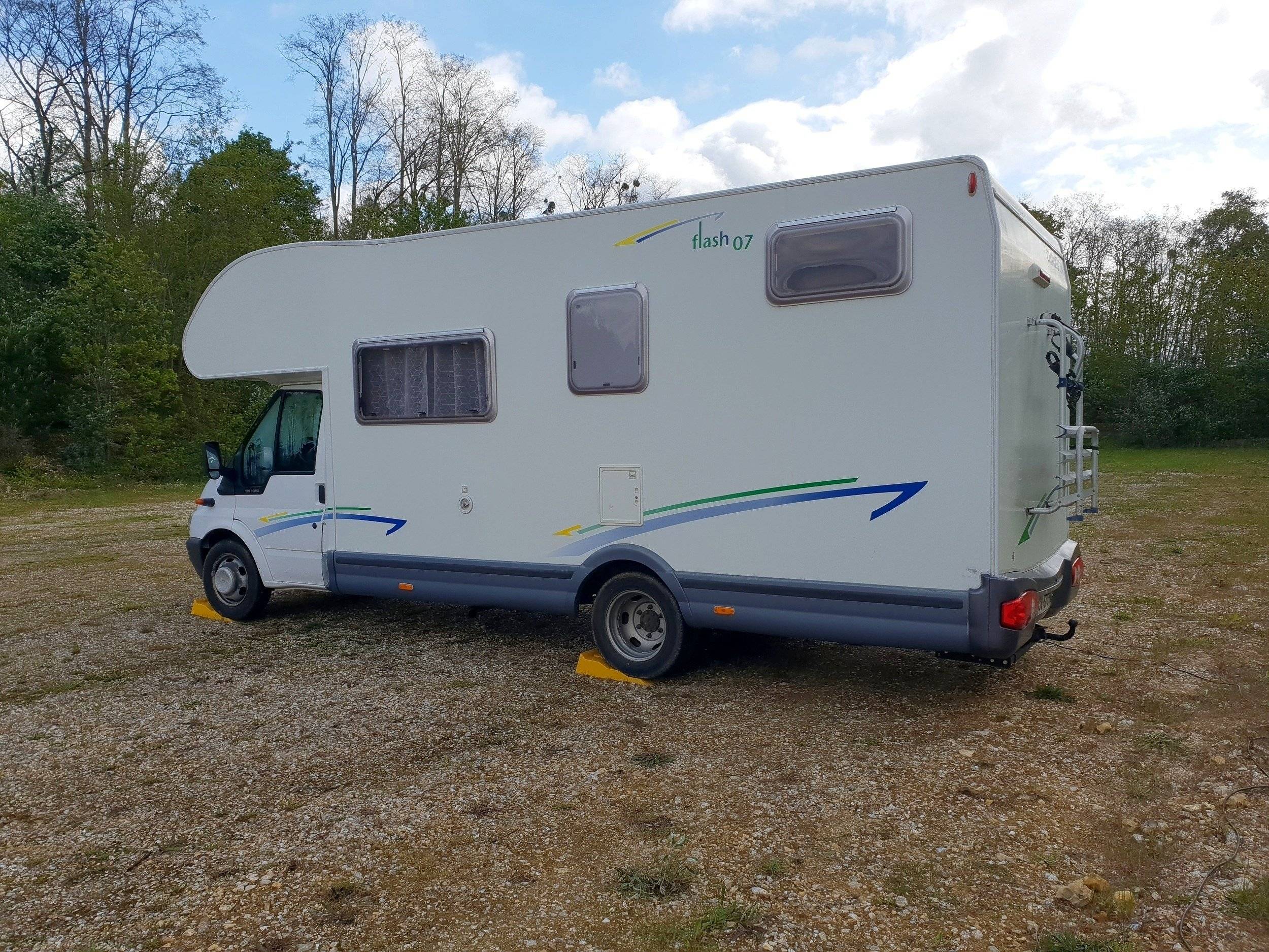 Chausson CHAUSSON FLASH 07