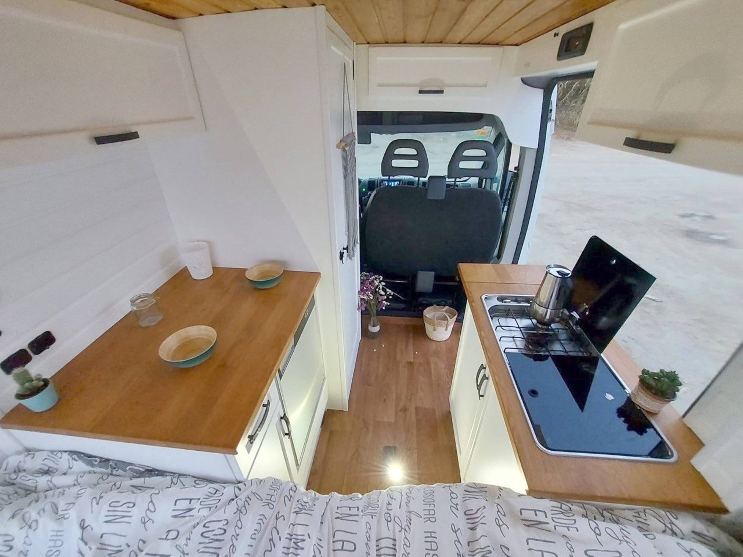 Camper Jumper 2,2 l 120 ch