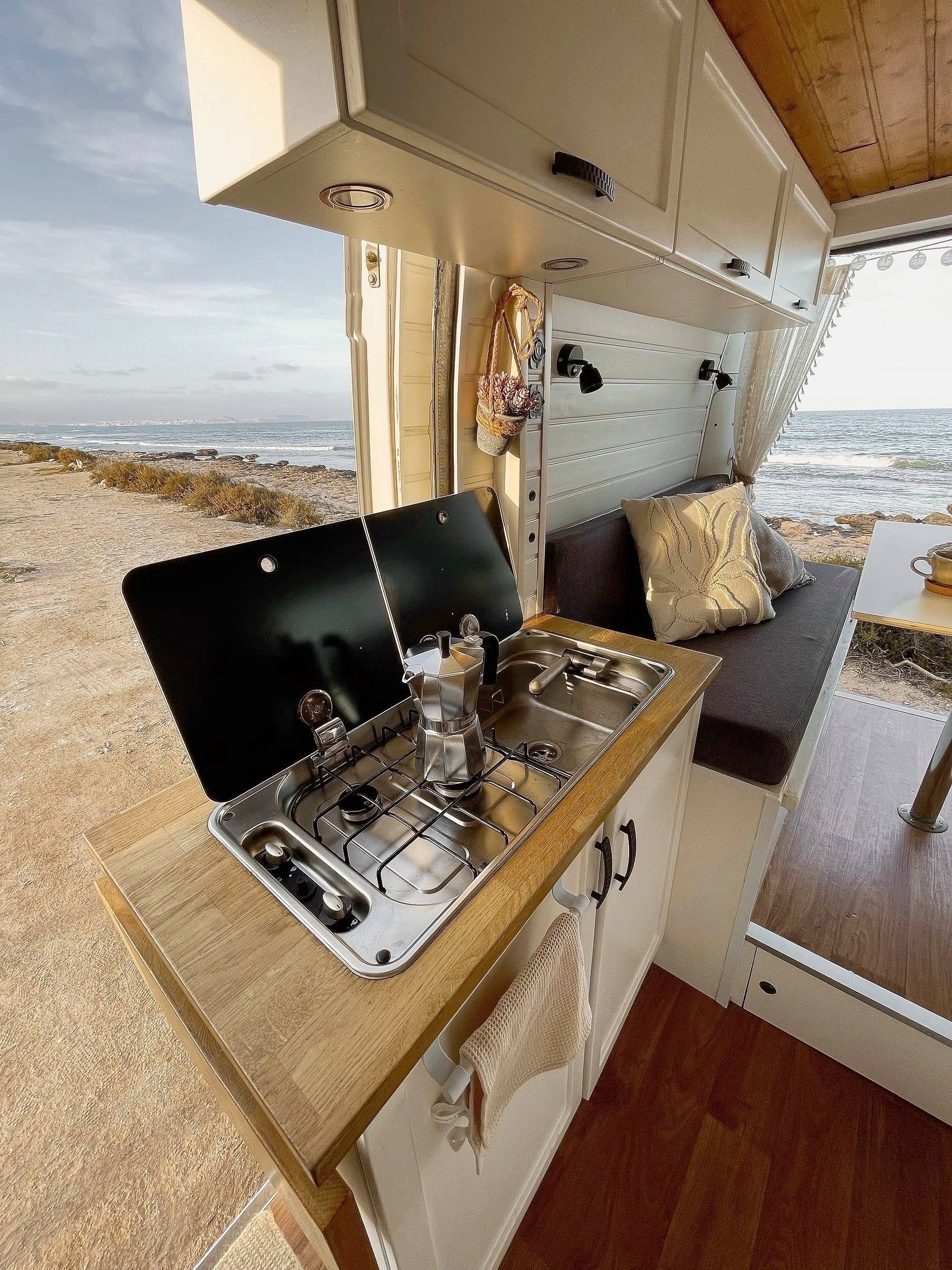 Camper Jumper 2,2 l 120 ch