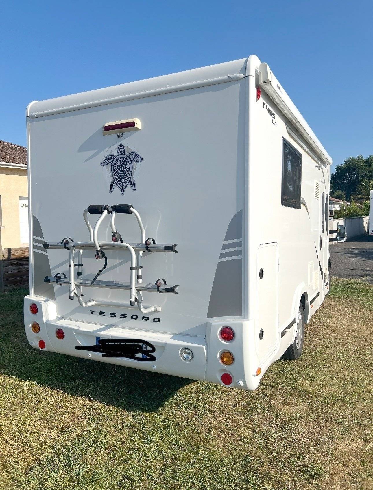 Benimar Benimar Tessoro 495UP