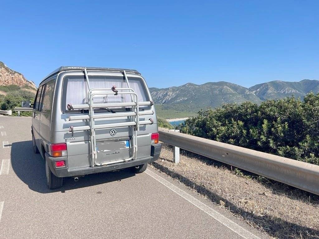 Westfalia California