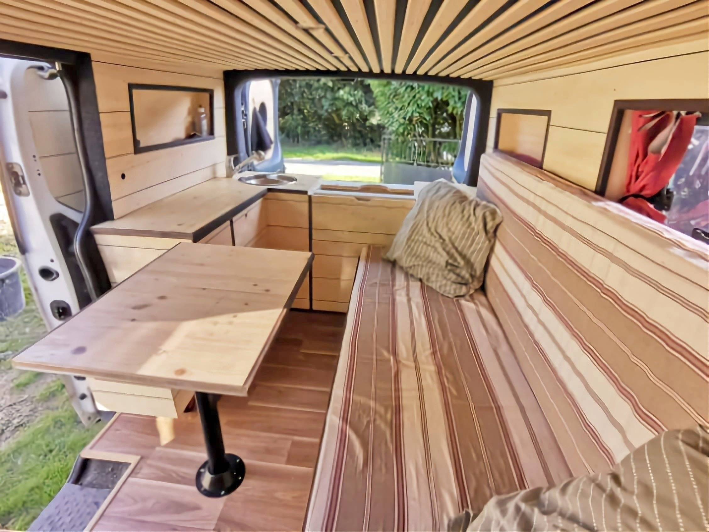 Renault Trafic 1,6 l 90 ch