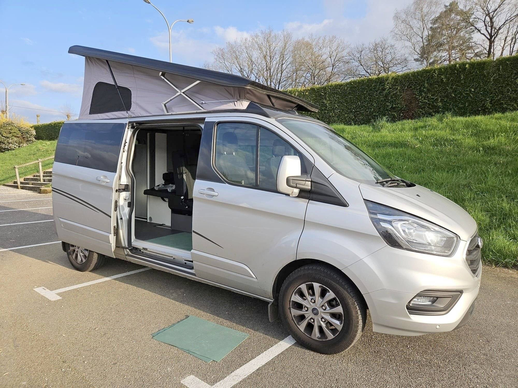 Font Vendôme Autocamper Xl