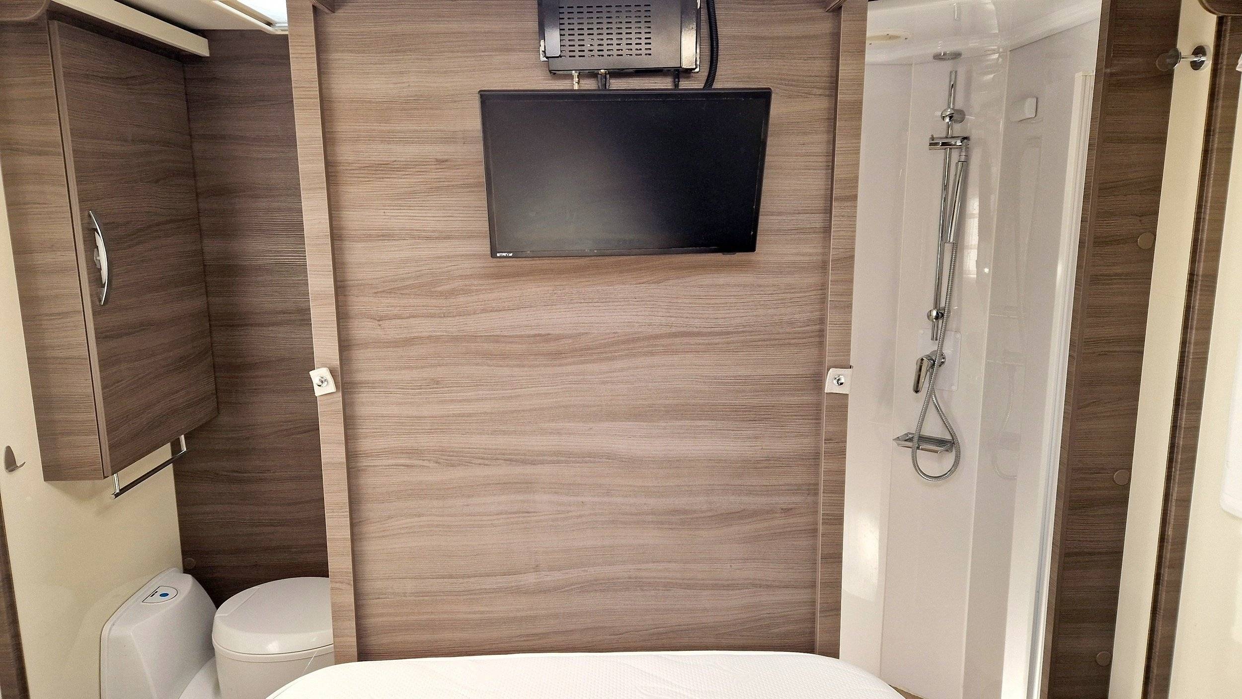 Camping-car Profilé 