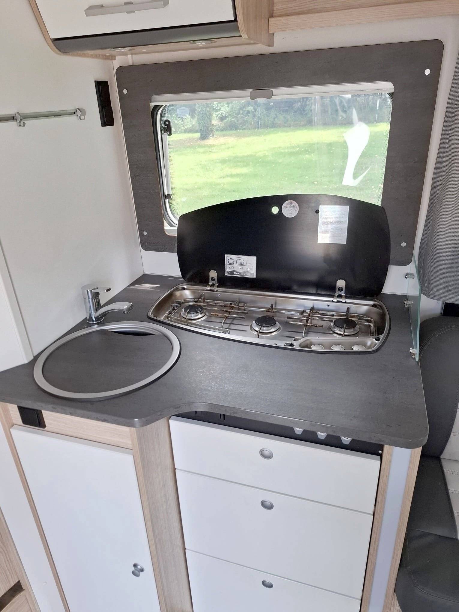 Sunlight SUNLIGHT T69 LC AVENTURE EDITION