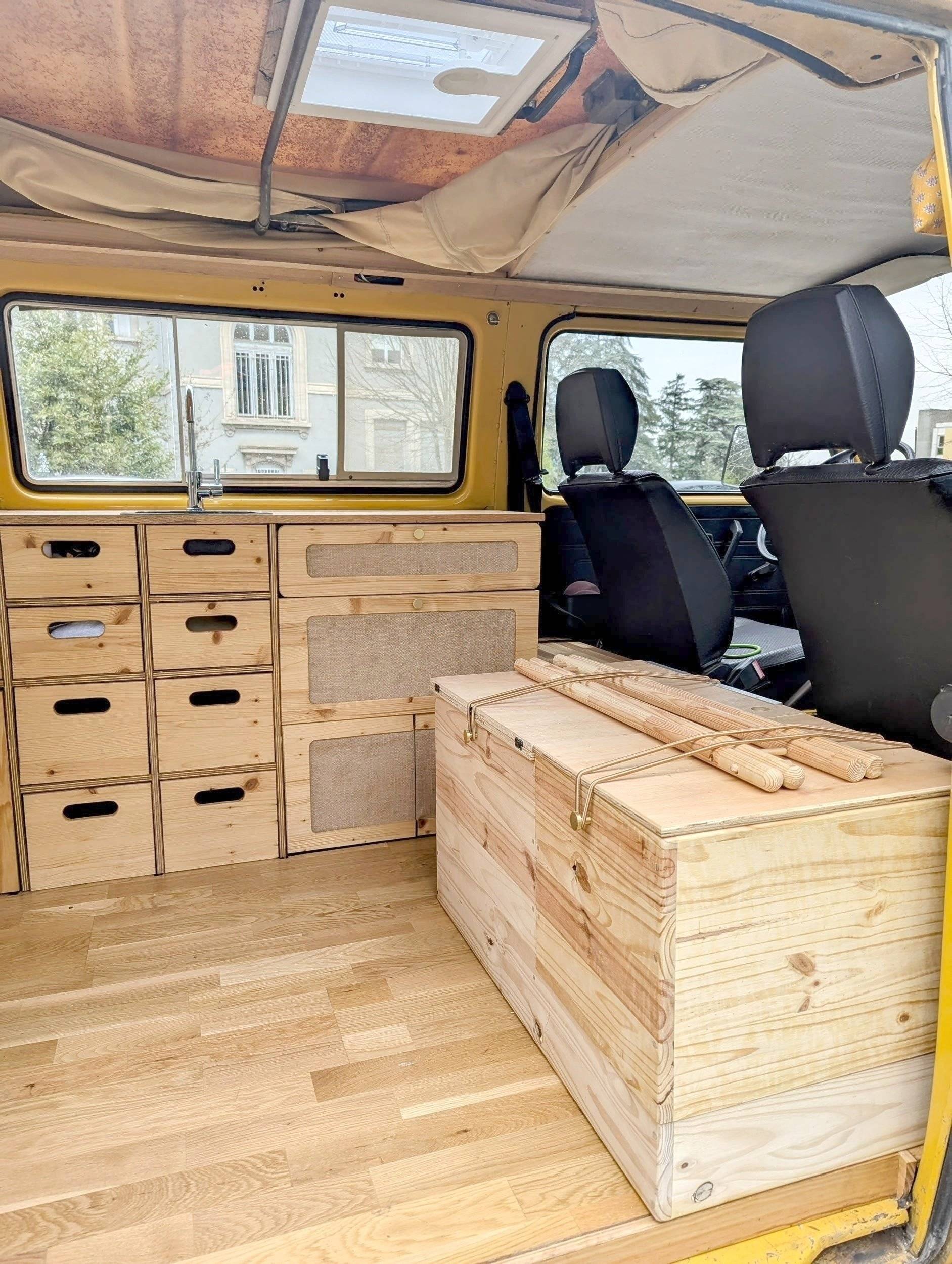 Volkswagen Volkswagen Transporter T3