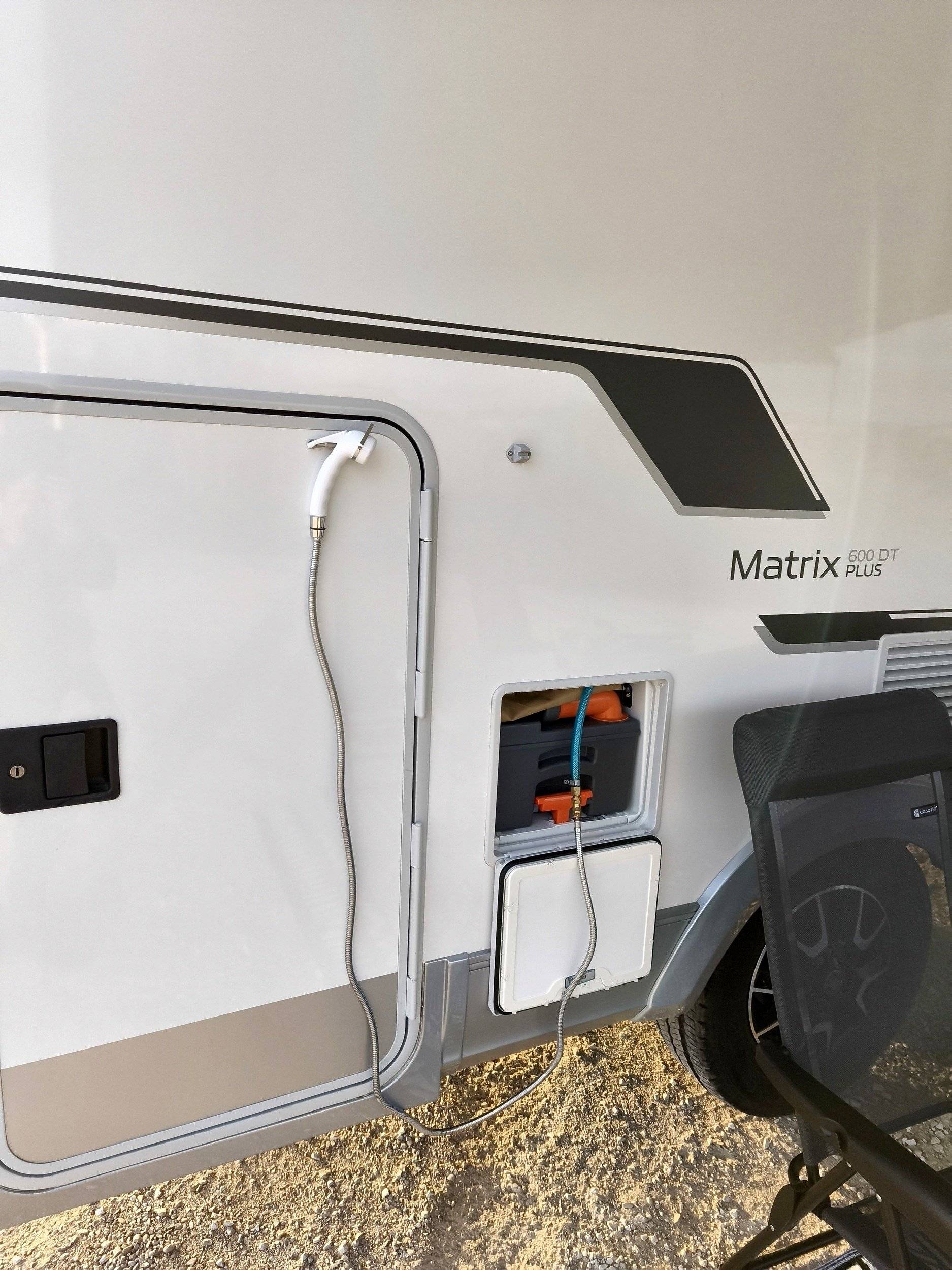 Adria Matrix Plus 600 DT