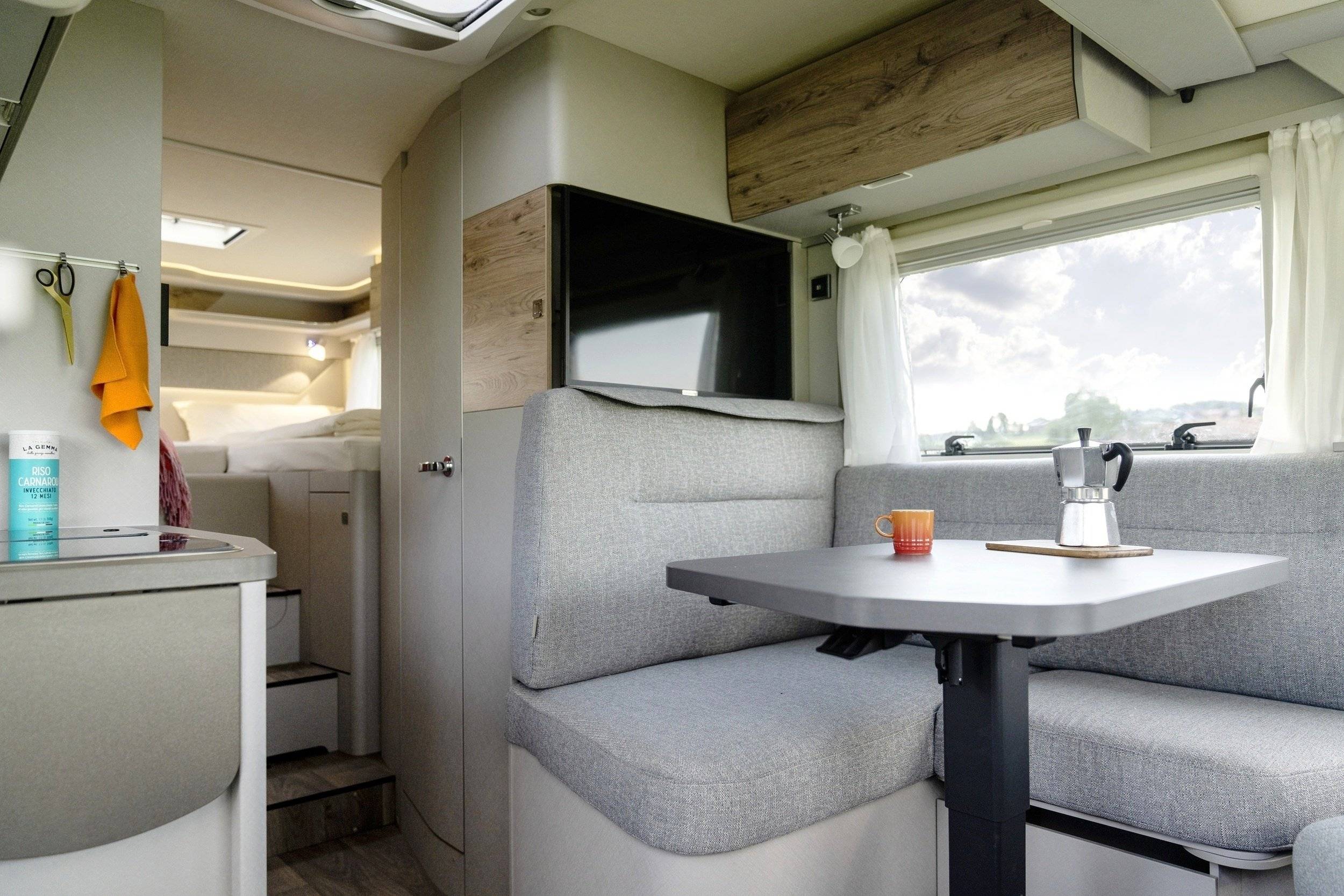 Hymer 580