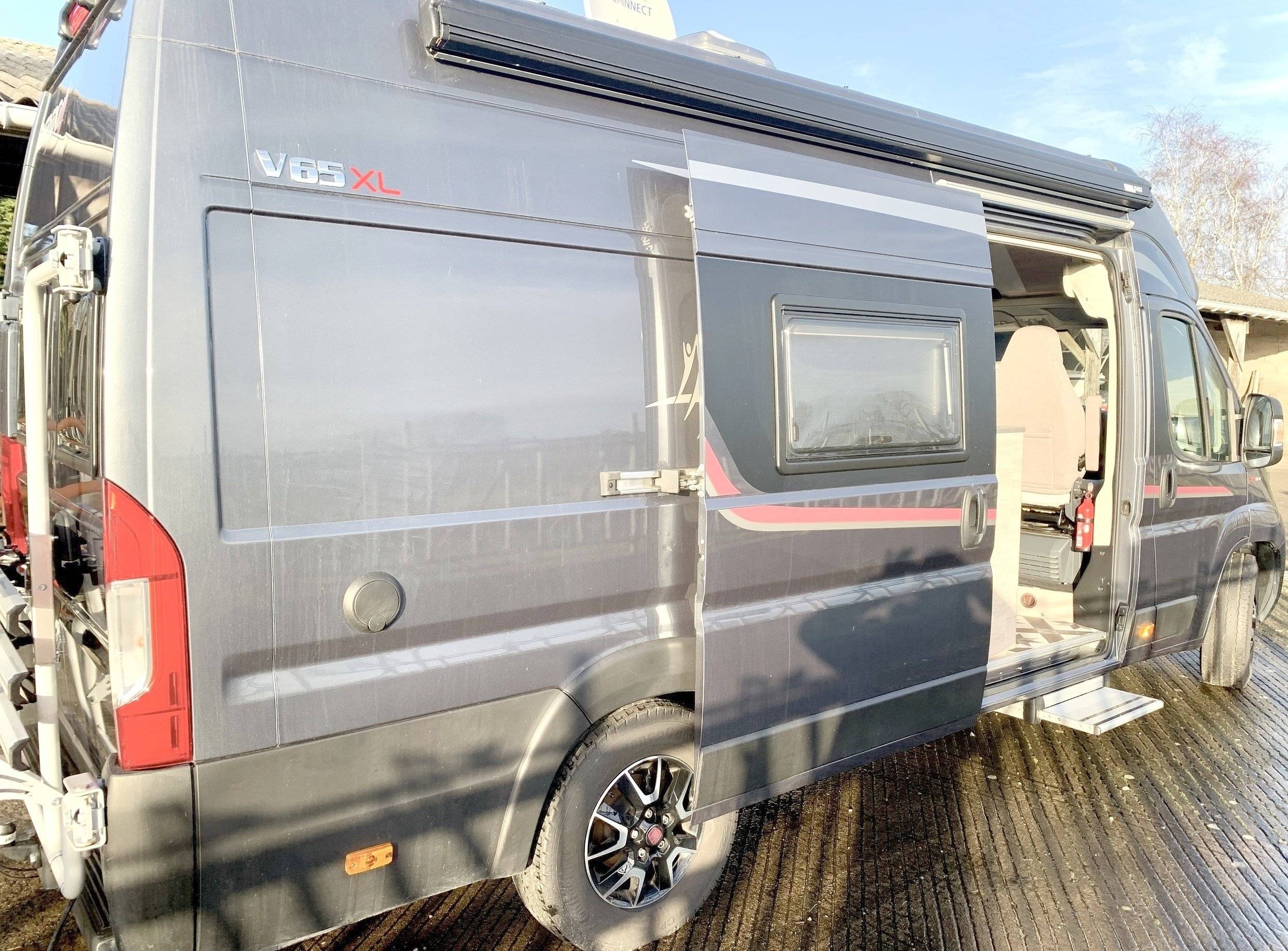 Rapido Rapido V65 XL