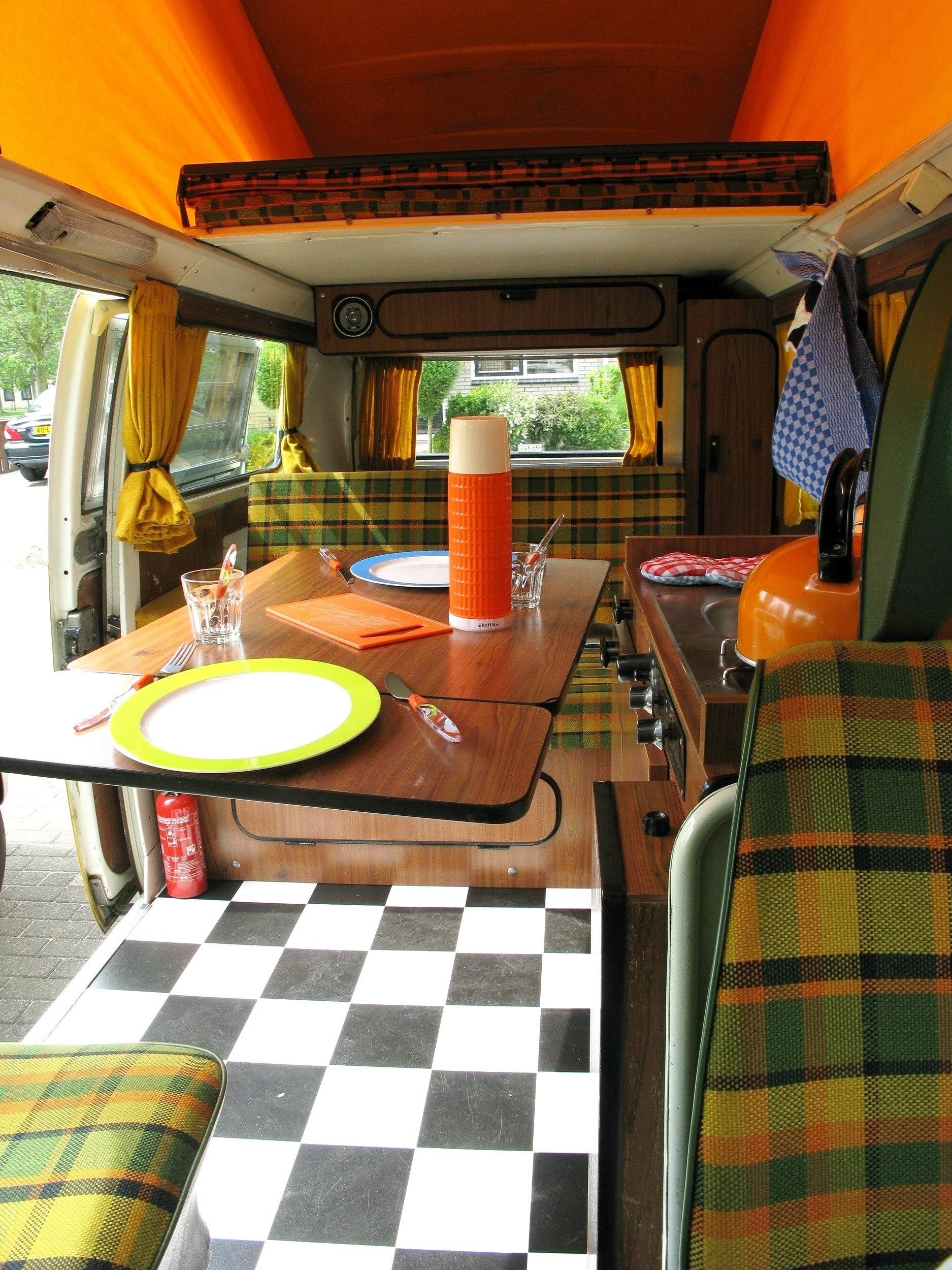 Westfalia Combi T2 Westfalia