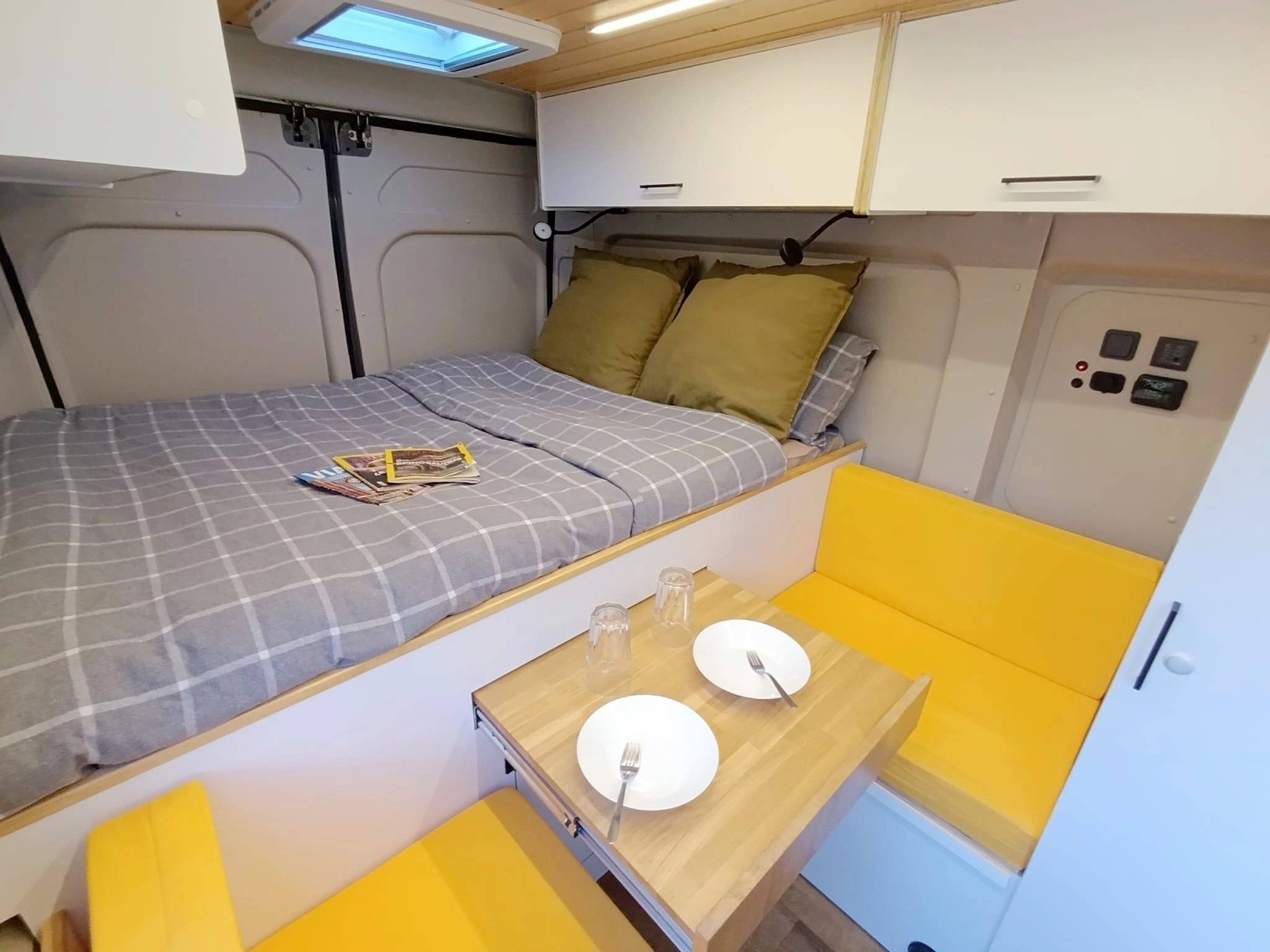 Essecke Citroën Jumper 2,0 l 130 ch - Yescapa