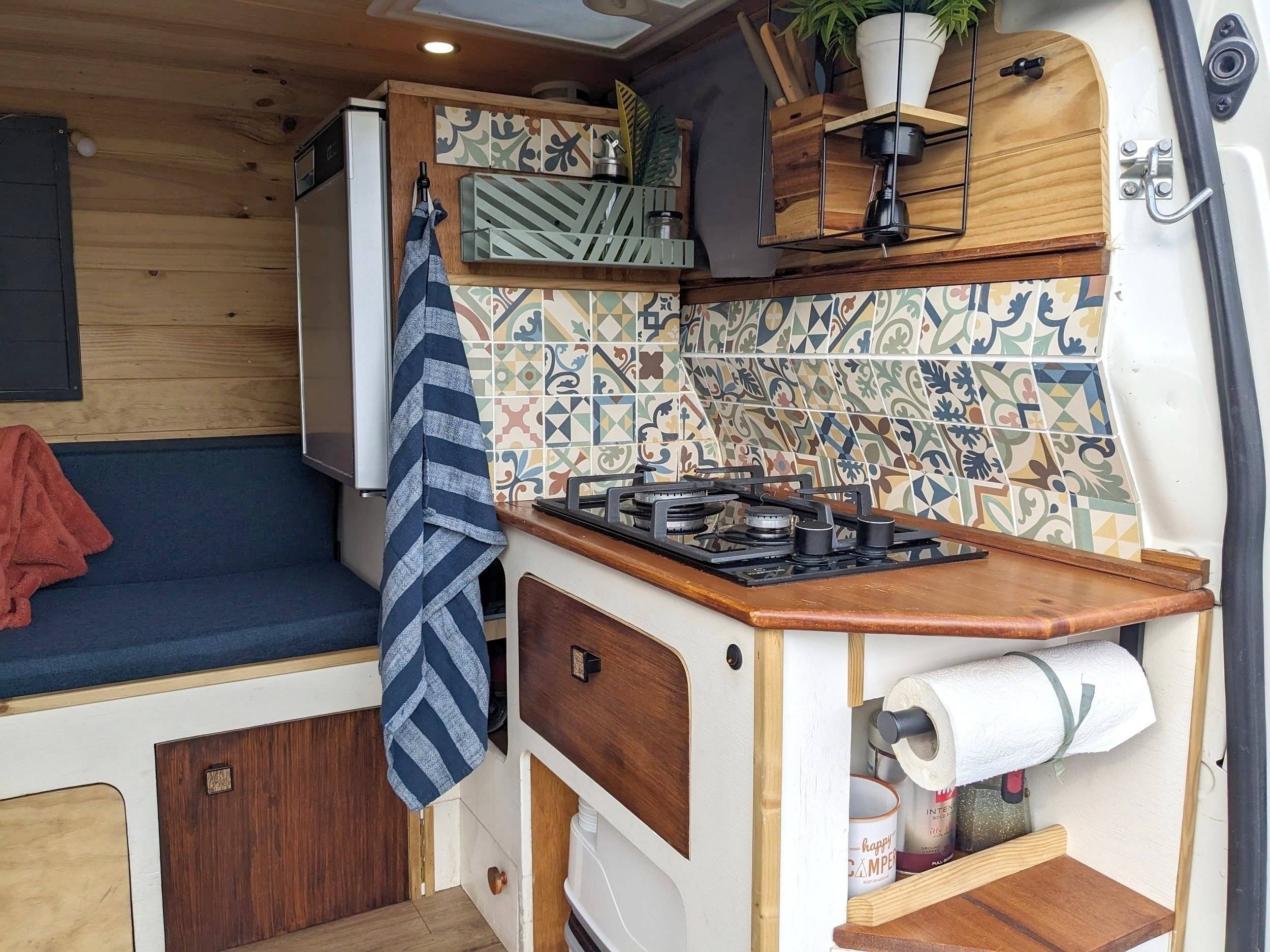 Volkswagen Transporter T4 2.4D