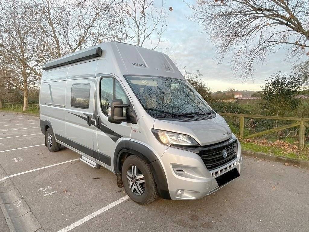 Knaus Boxstar solution