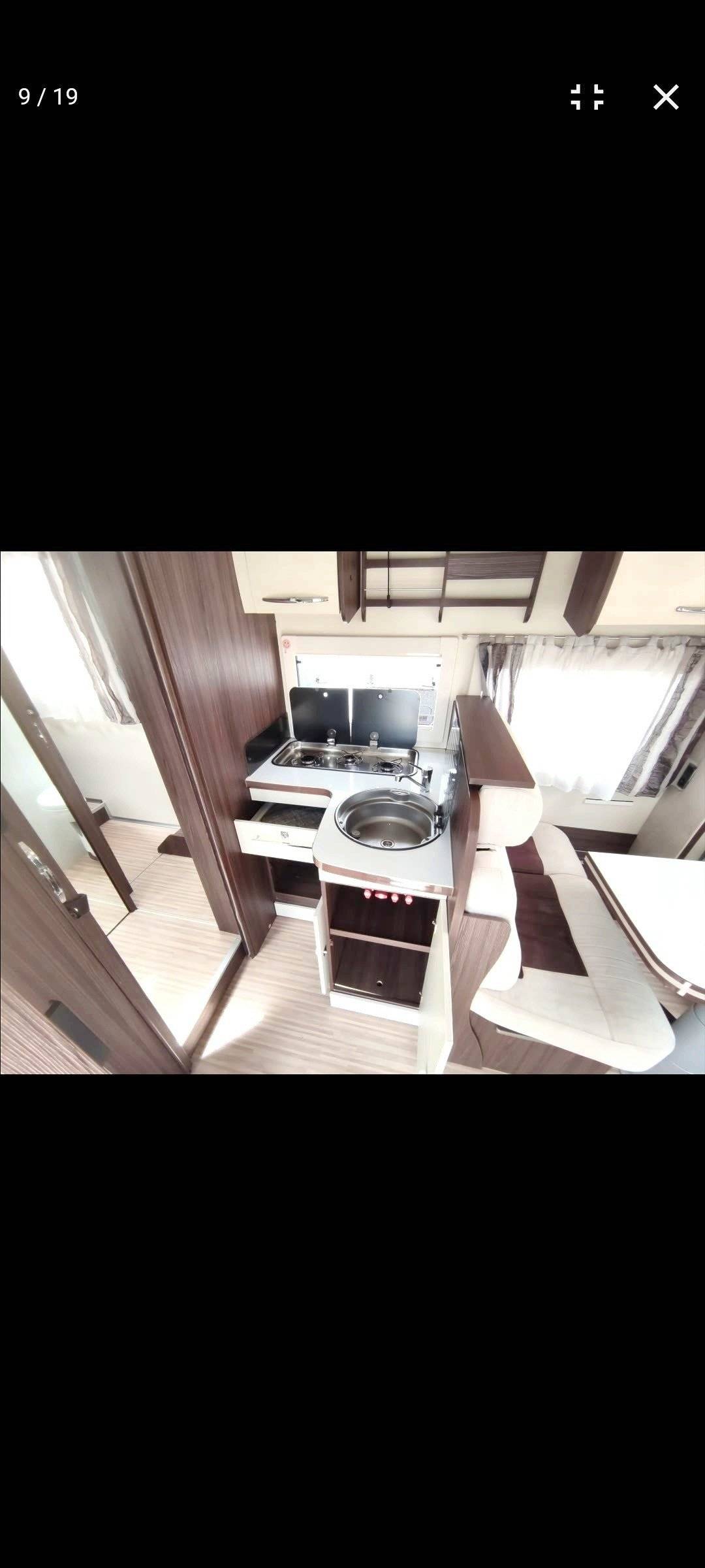 Ford Benimar tessoro 494