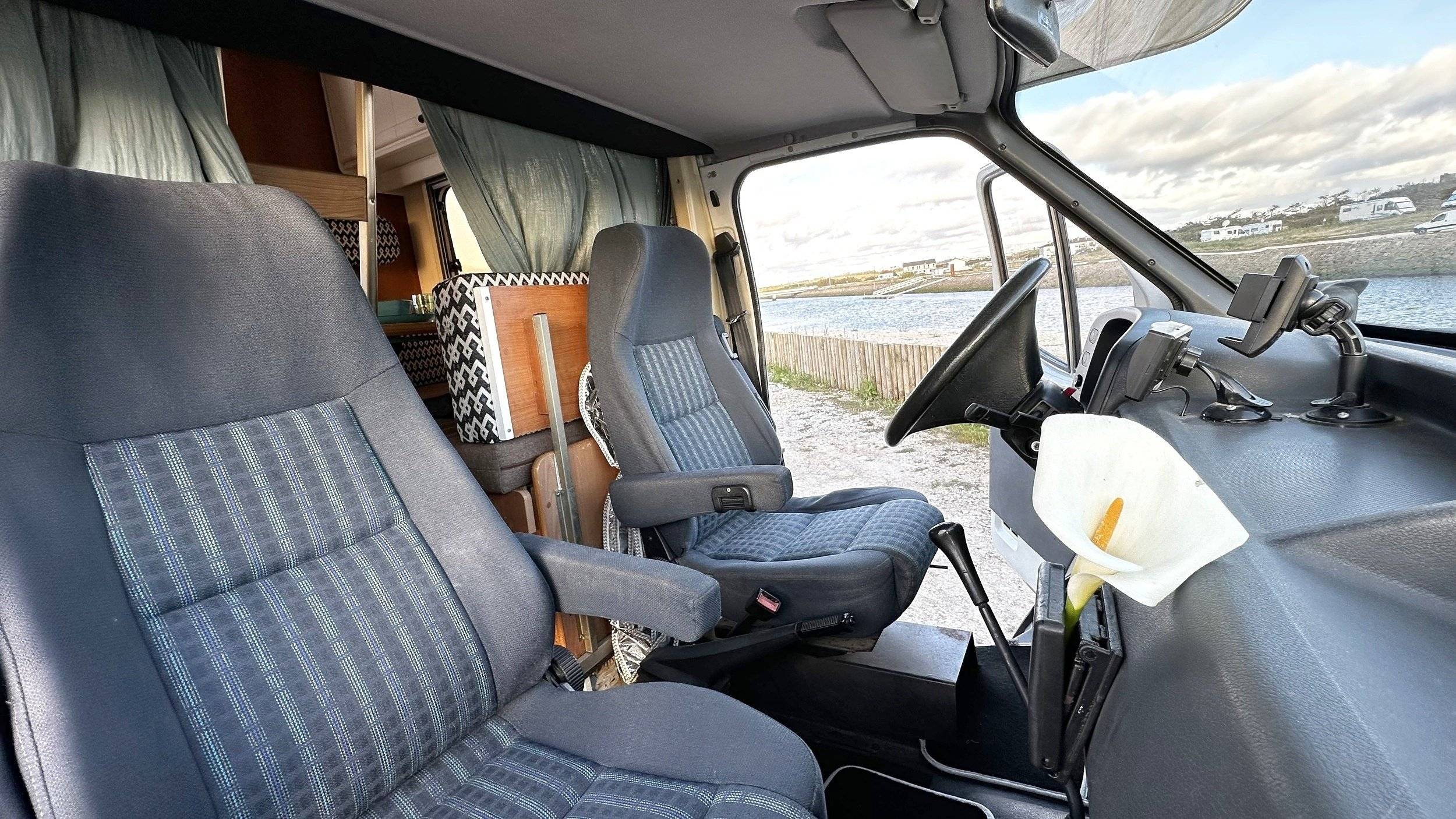 Elnagh Ford Transit Eddehs 120