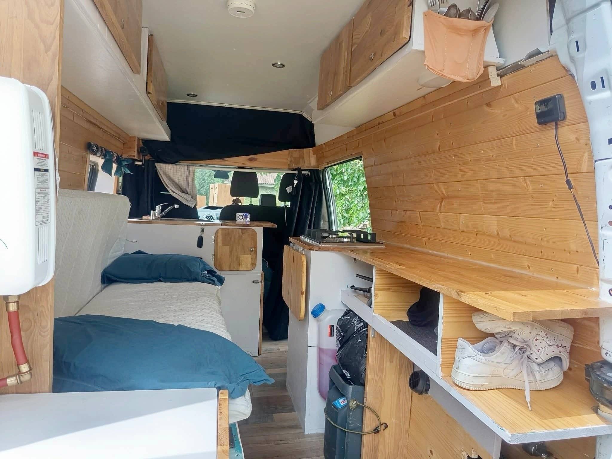 Home Transit Custom
