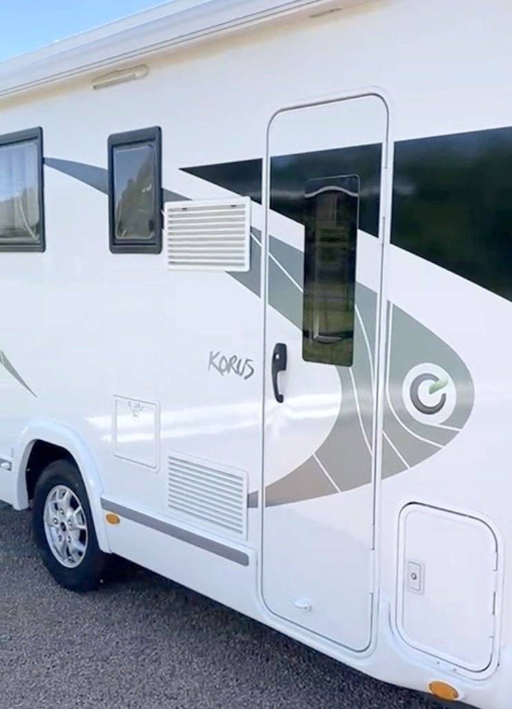 Chausson 628 Eb Ford