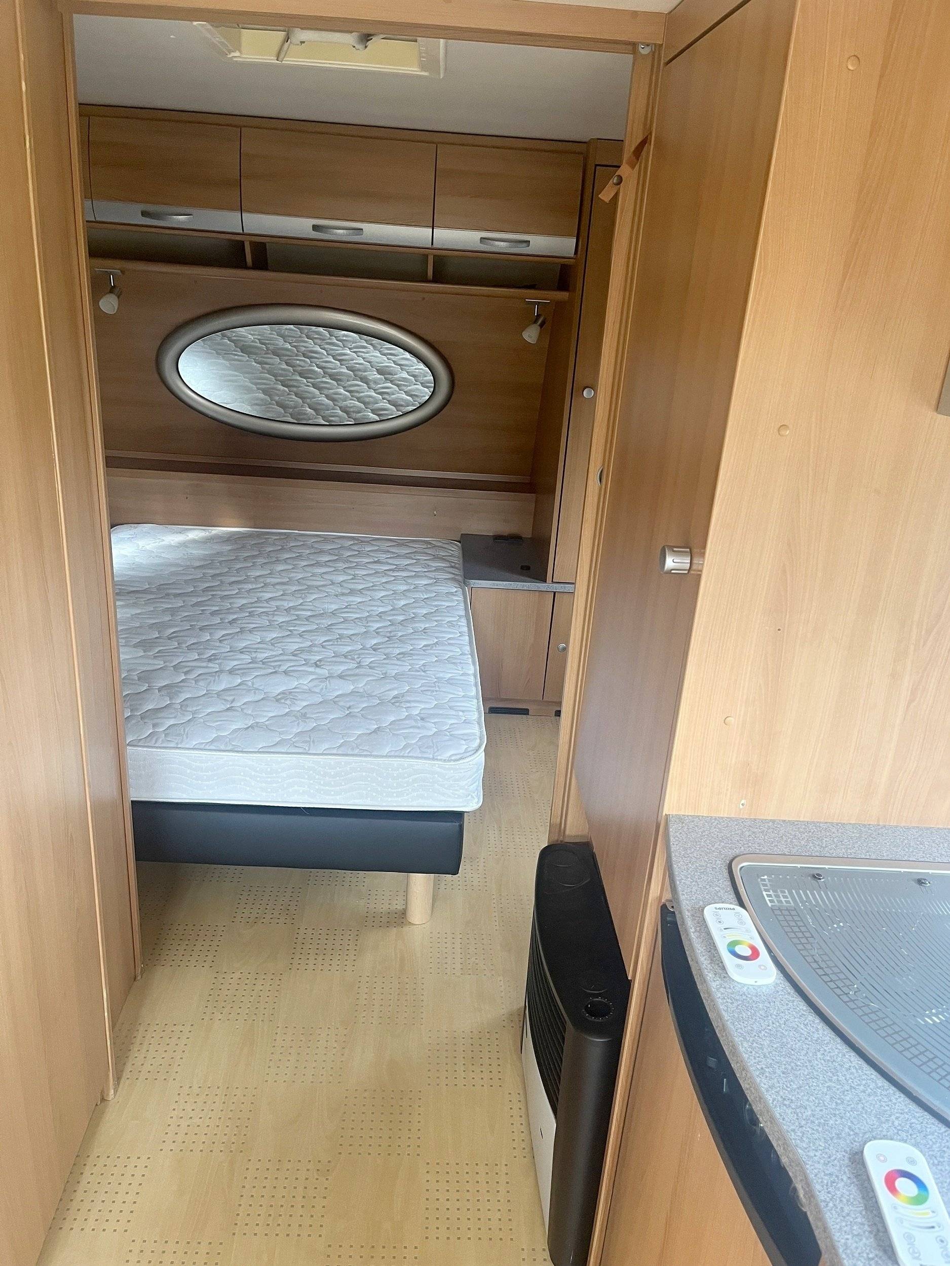 Plazas en cama Delhleffs - Yescapa