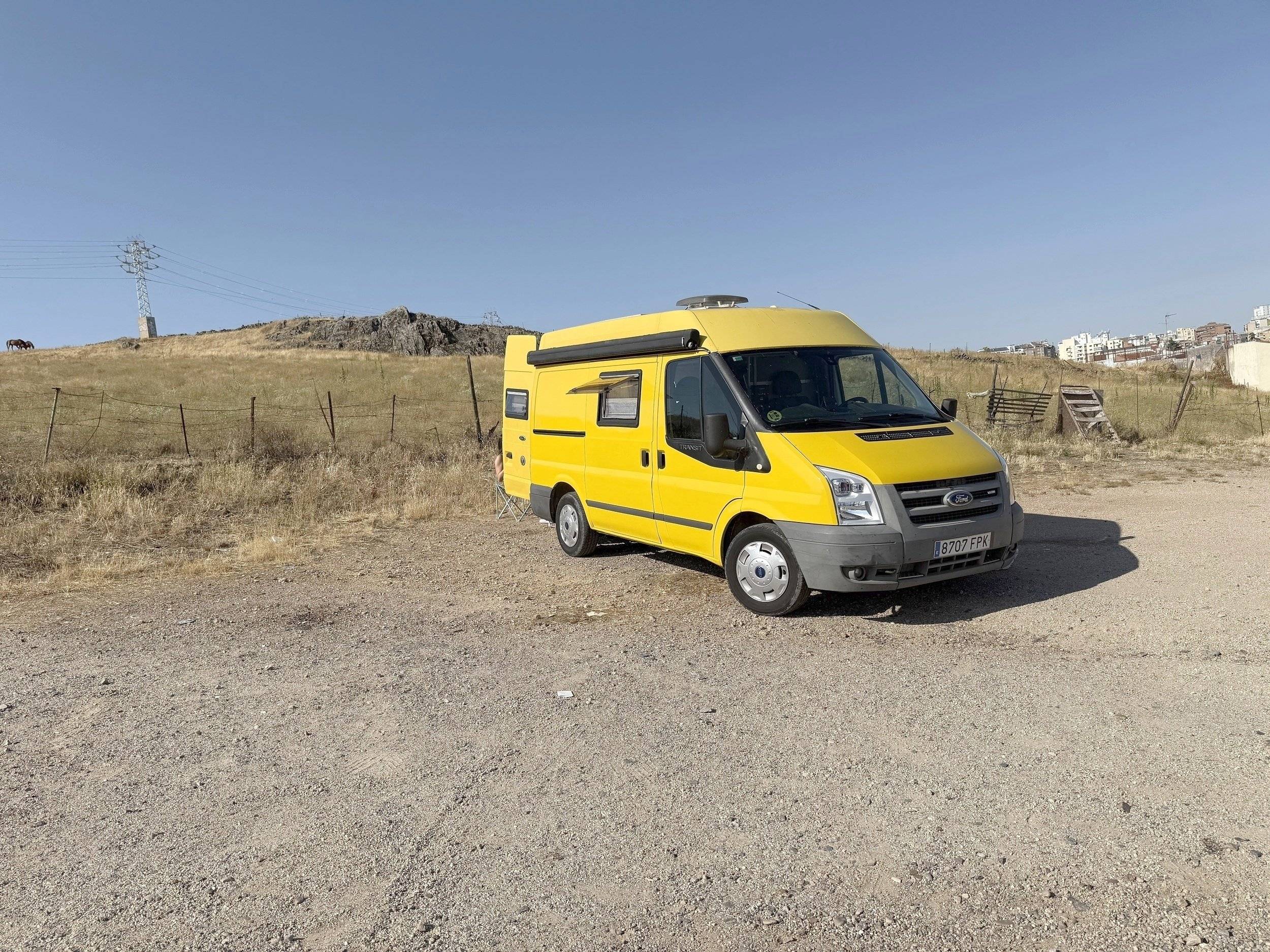 Ford Transit 2,0 l 115 ch