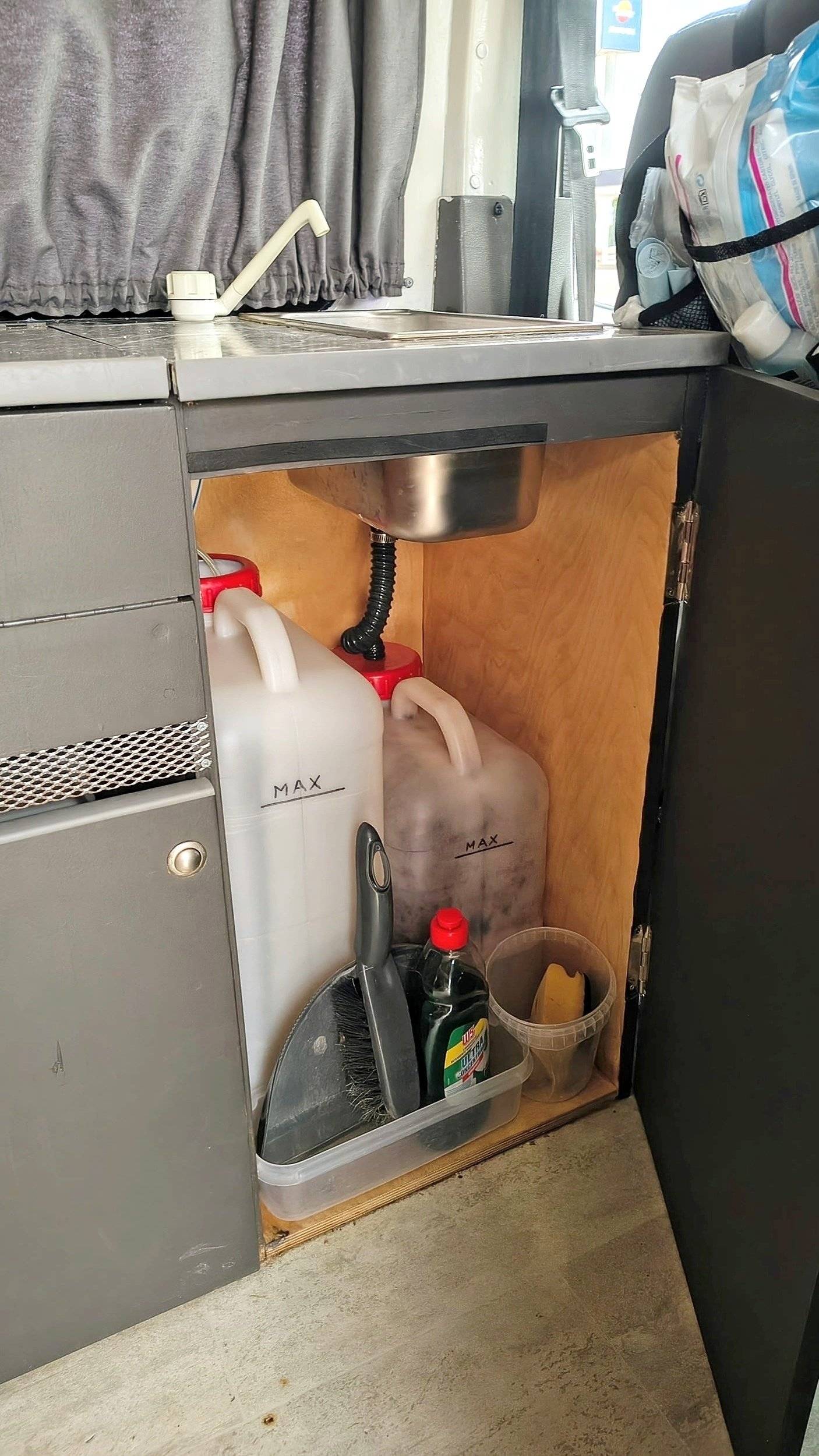 Ford Transit 2.5 L 85CV