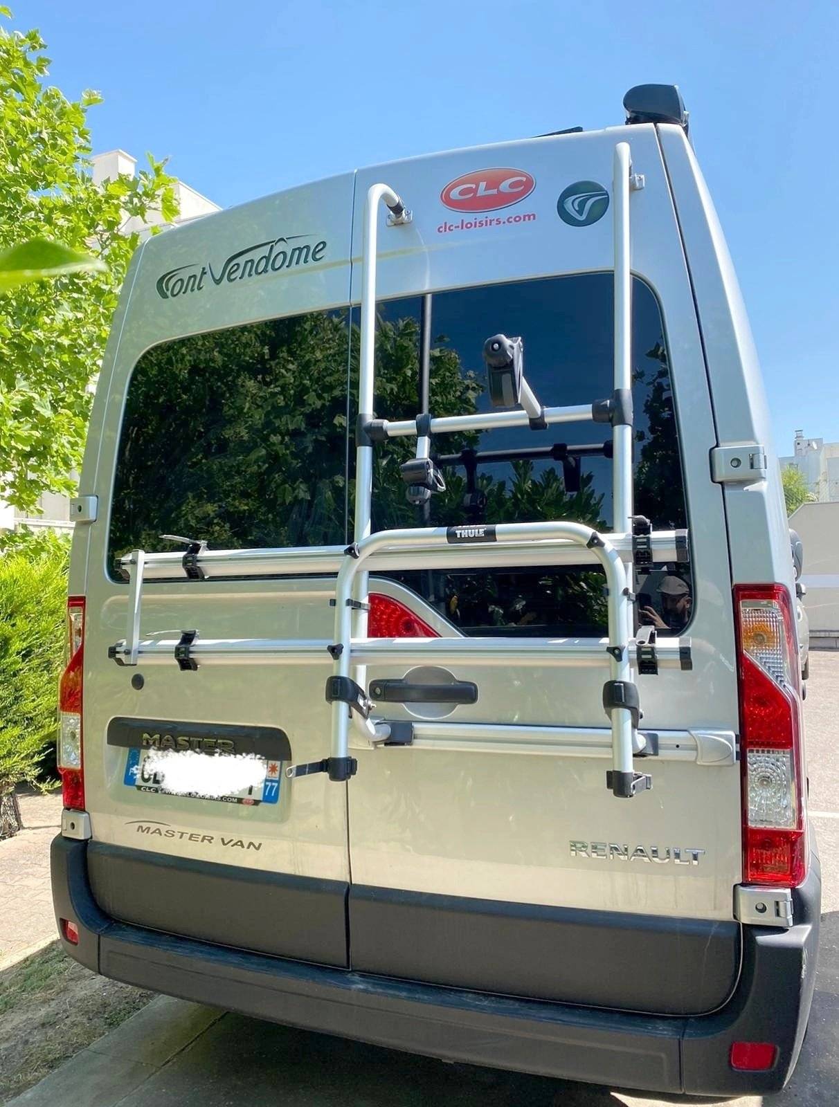 Font Vendôme Mastervan Xs