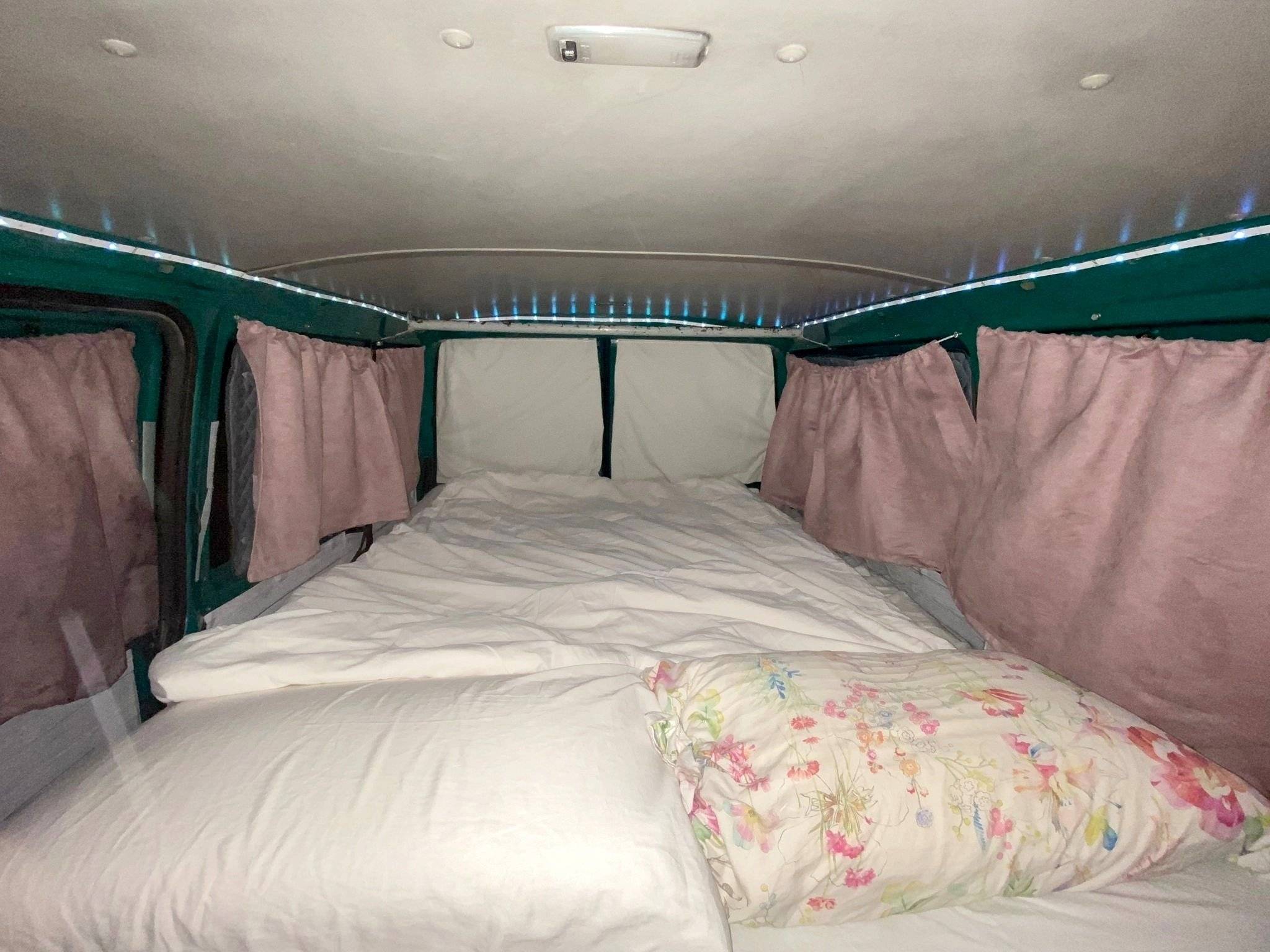 Volkswagen 2,5l TDI 130 ch