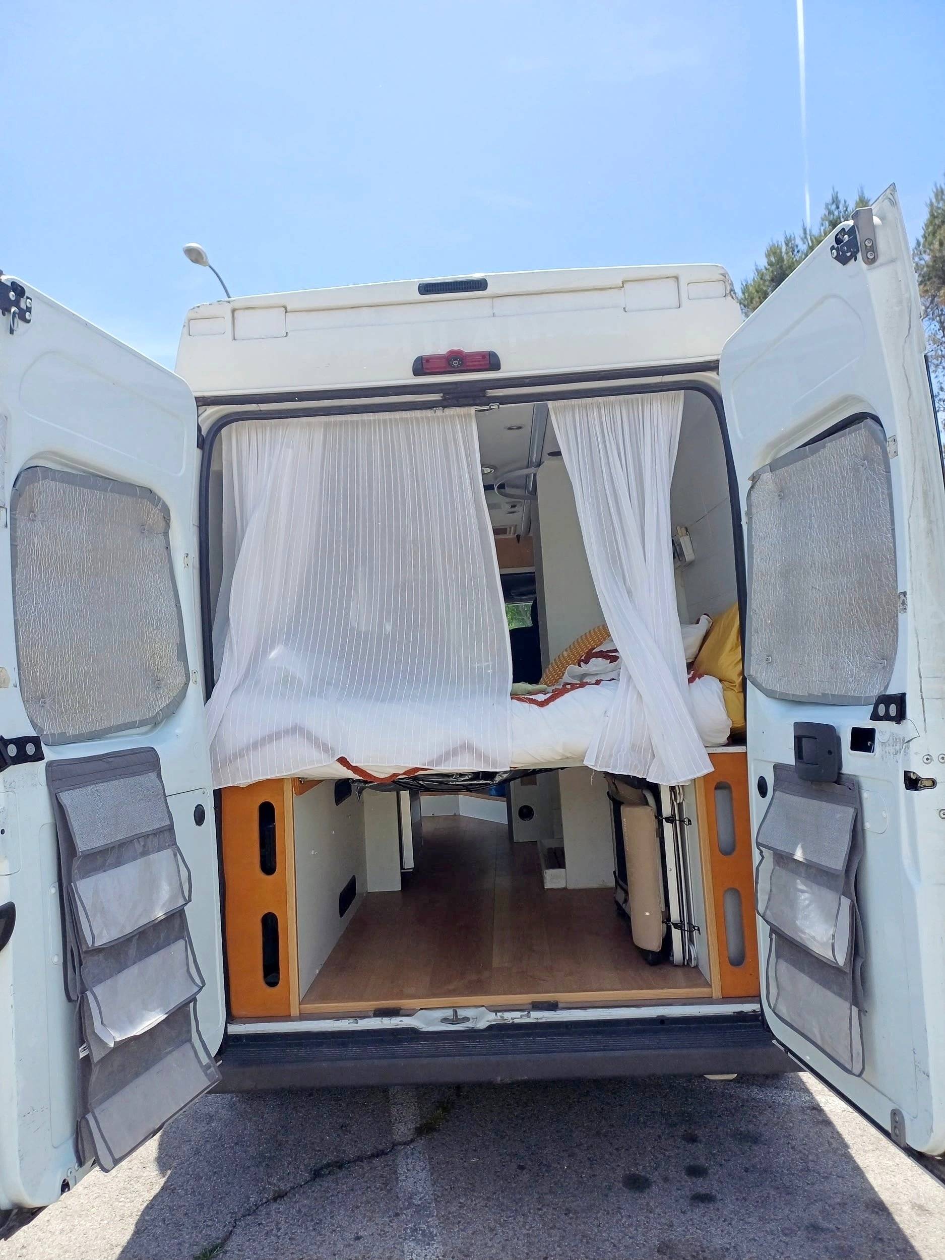 Citroën Jumper 2,0 l 160 ch