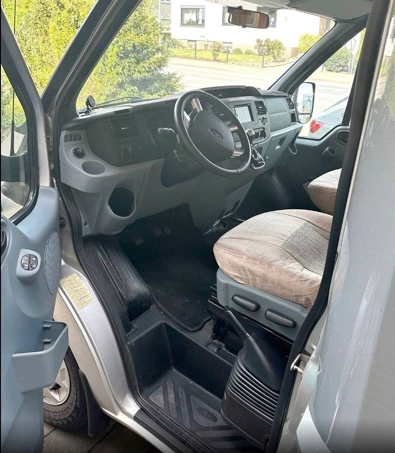 Challenger GENESIS 43