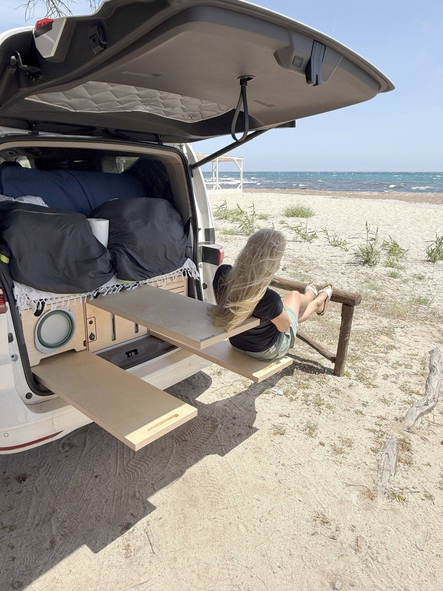 Volkswagen California Camper